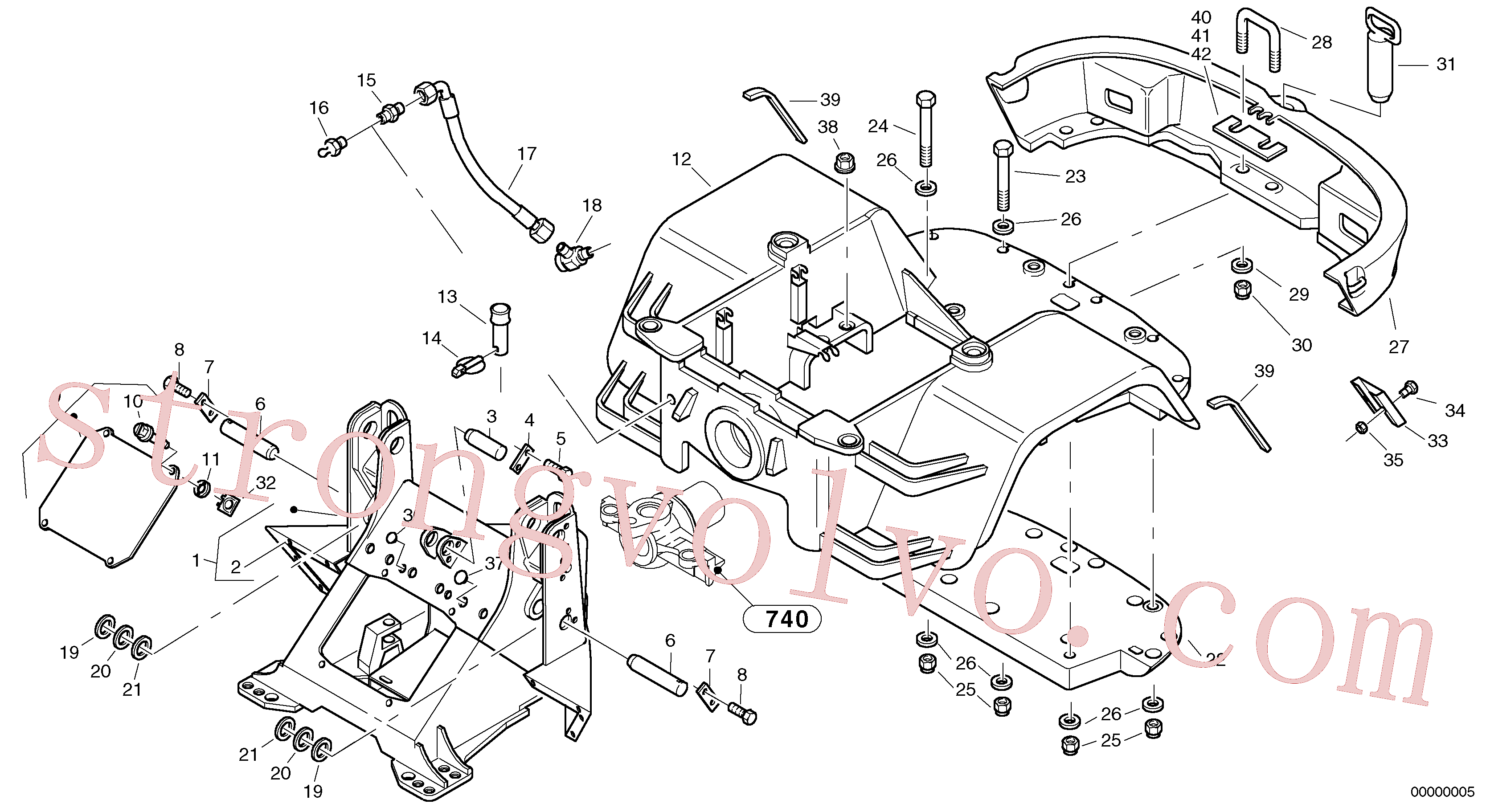 ZM2809646 Volvo Quadro(00000005 Montagem)