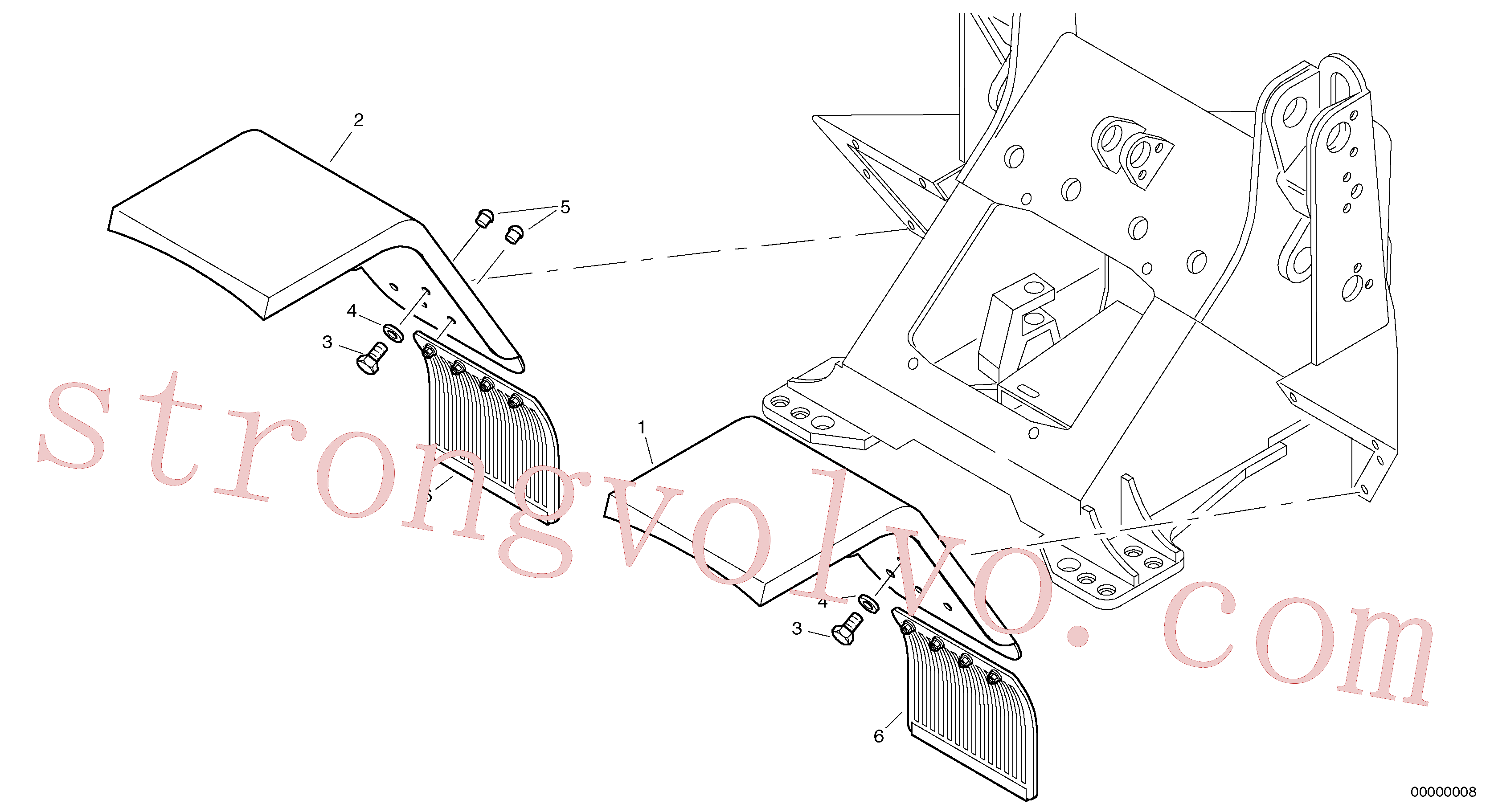 VOE11306518 Volvo(00000008 Montagem)