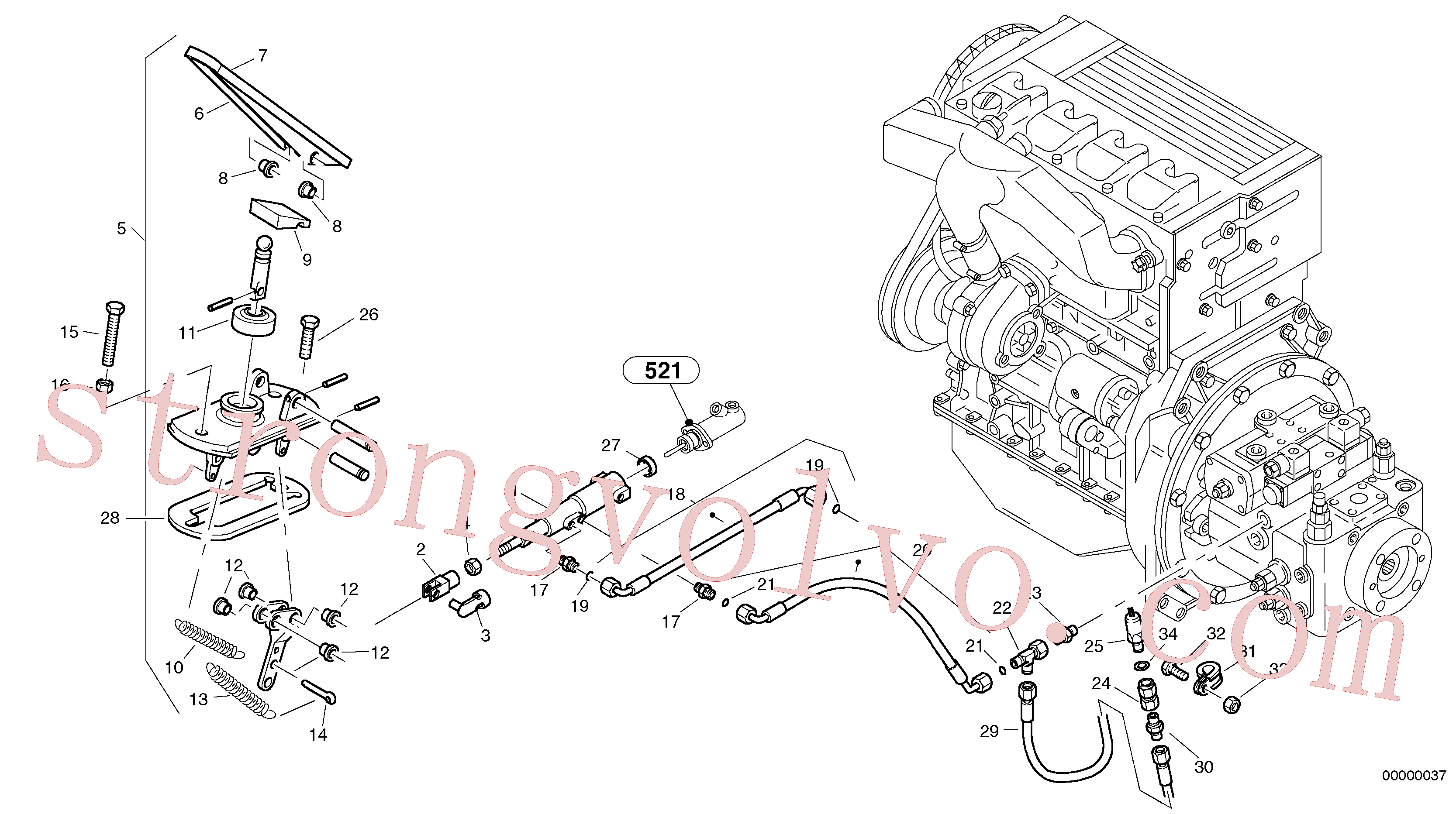 ZM7091974 Volvo(00000037 Montagem)