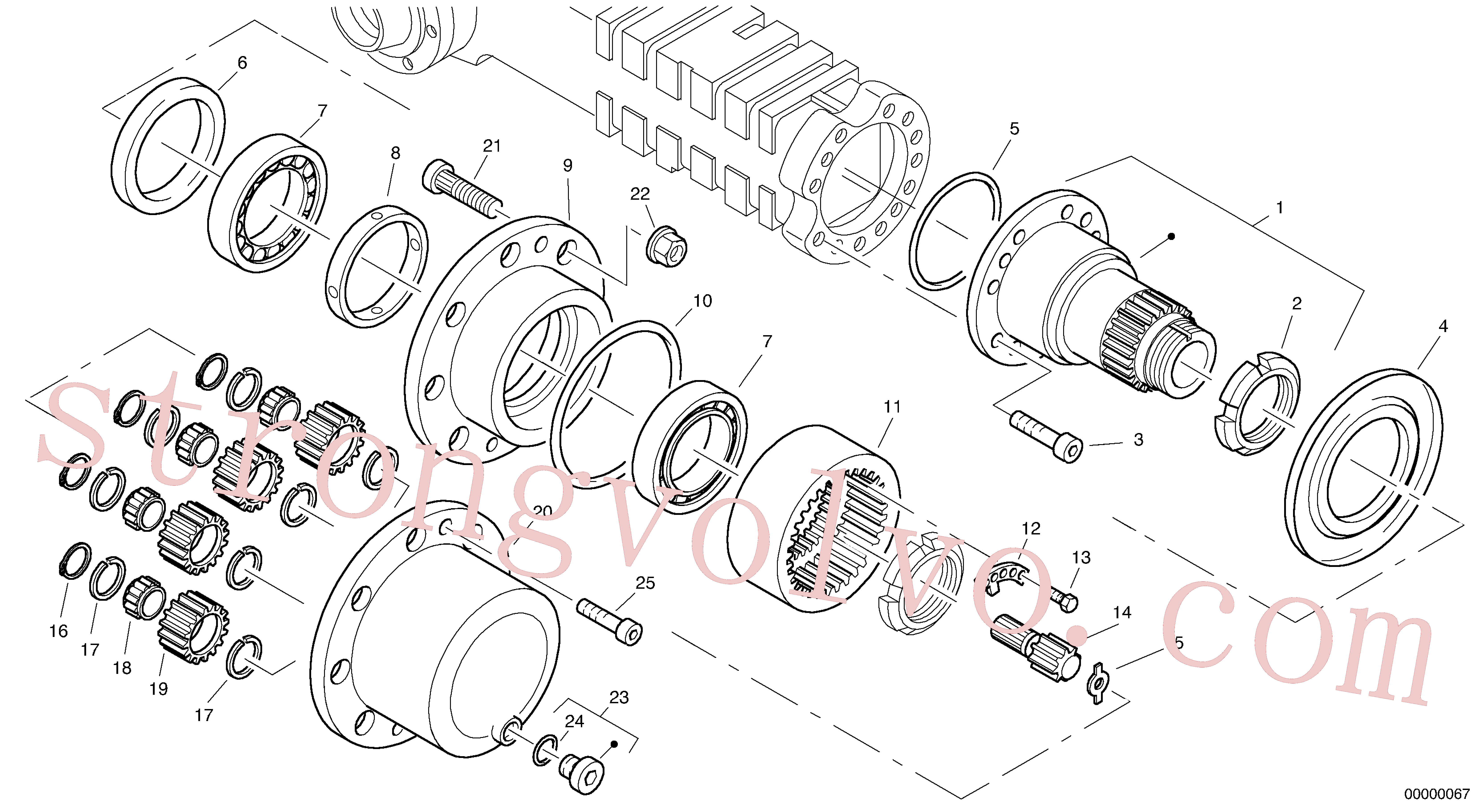 ZM5240882 Volvo(00000067 Montagem)