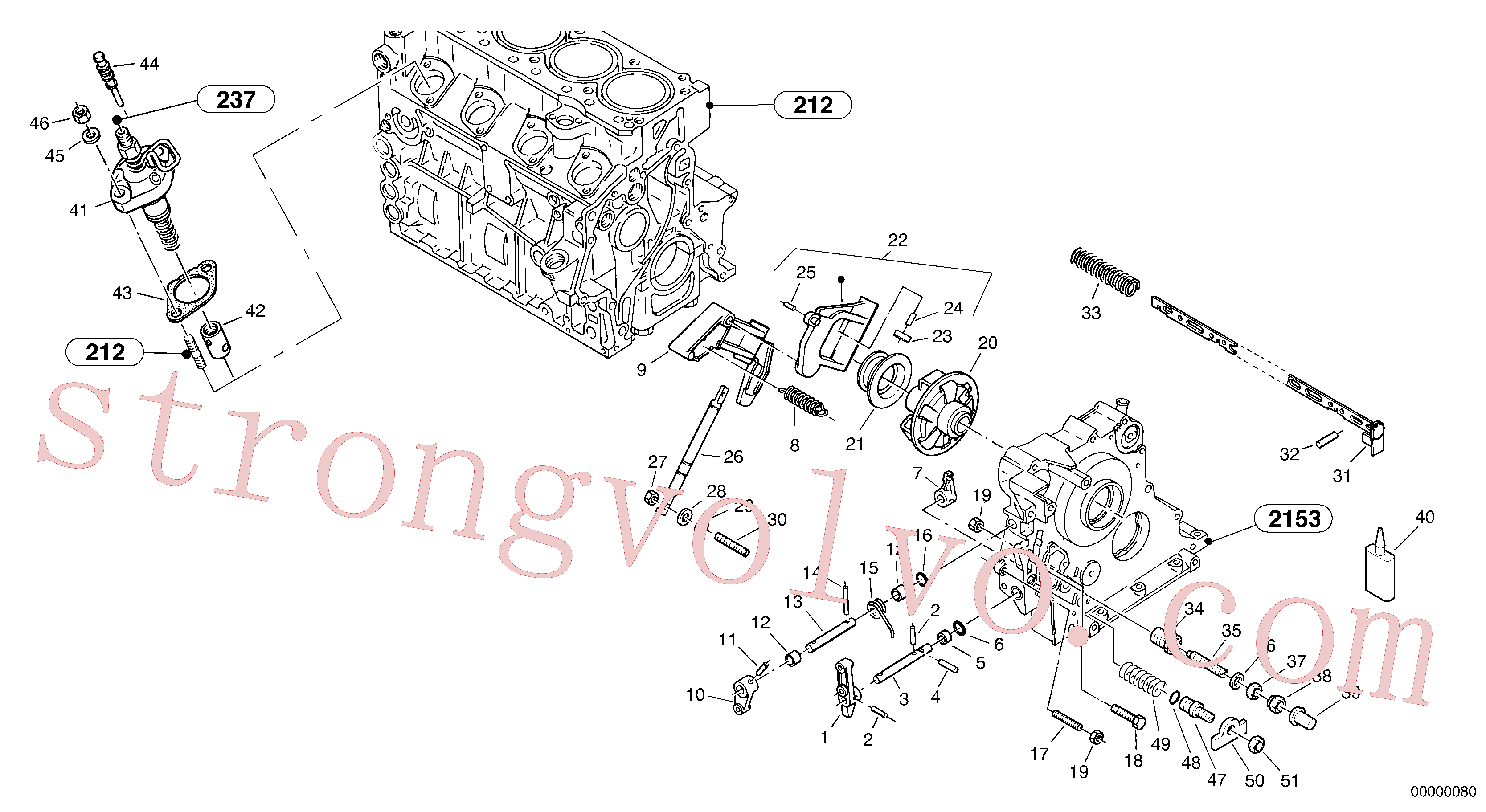 ZM7098000 Volvo(00000080 Montagem)