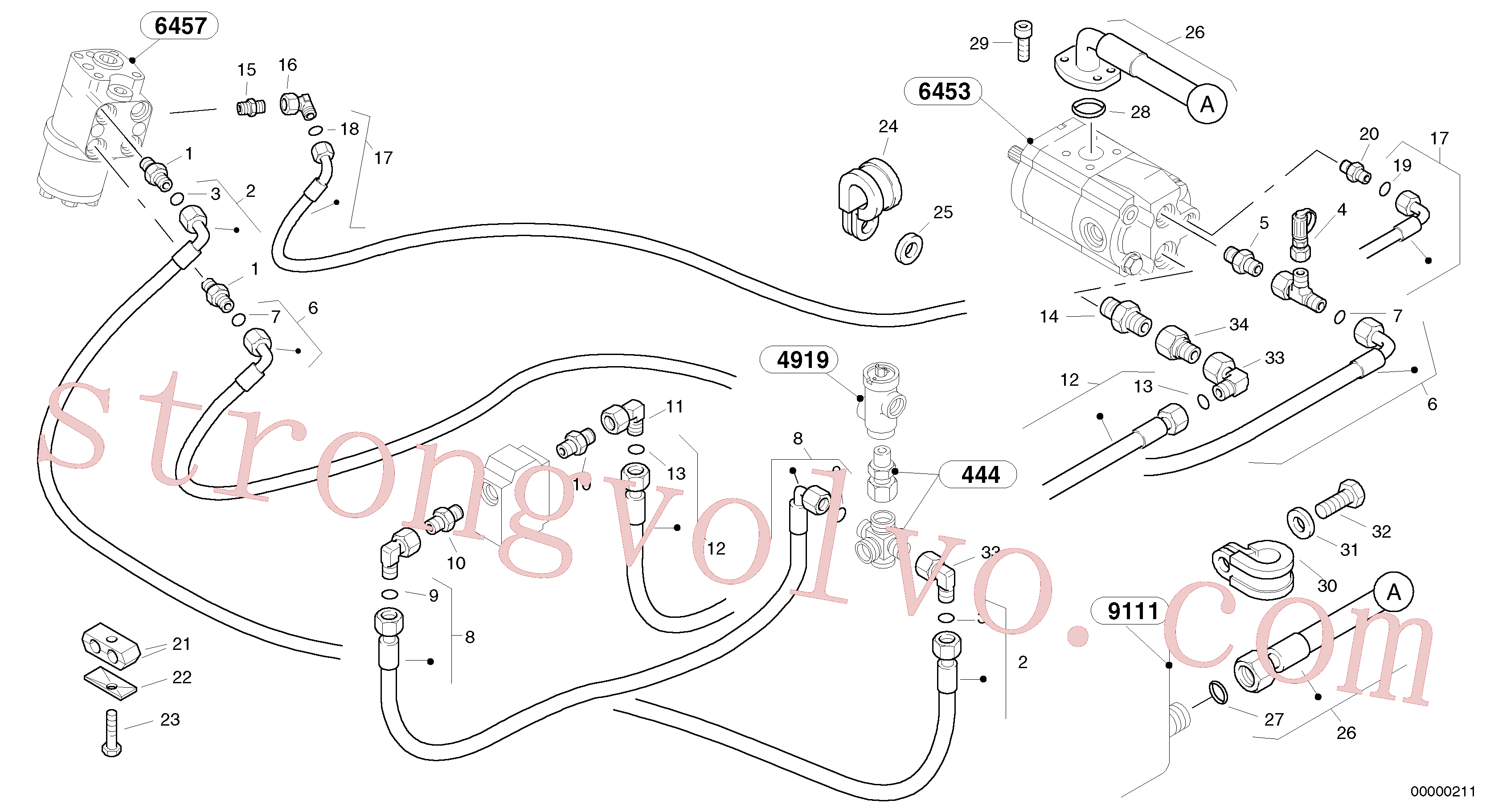 VOE14371733 Volvo(00000211 Montagem)