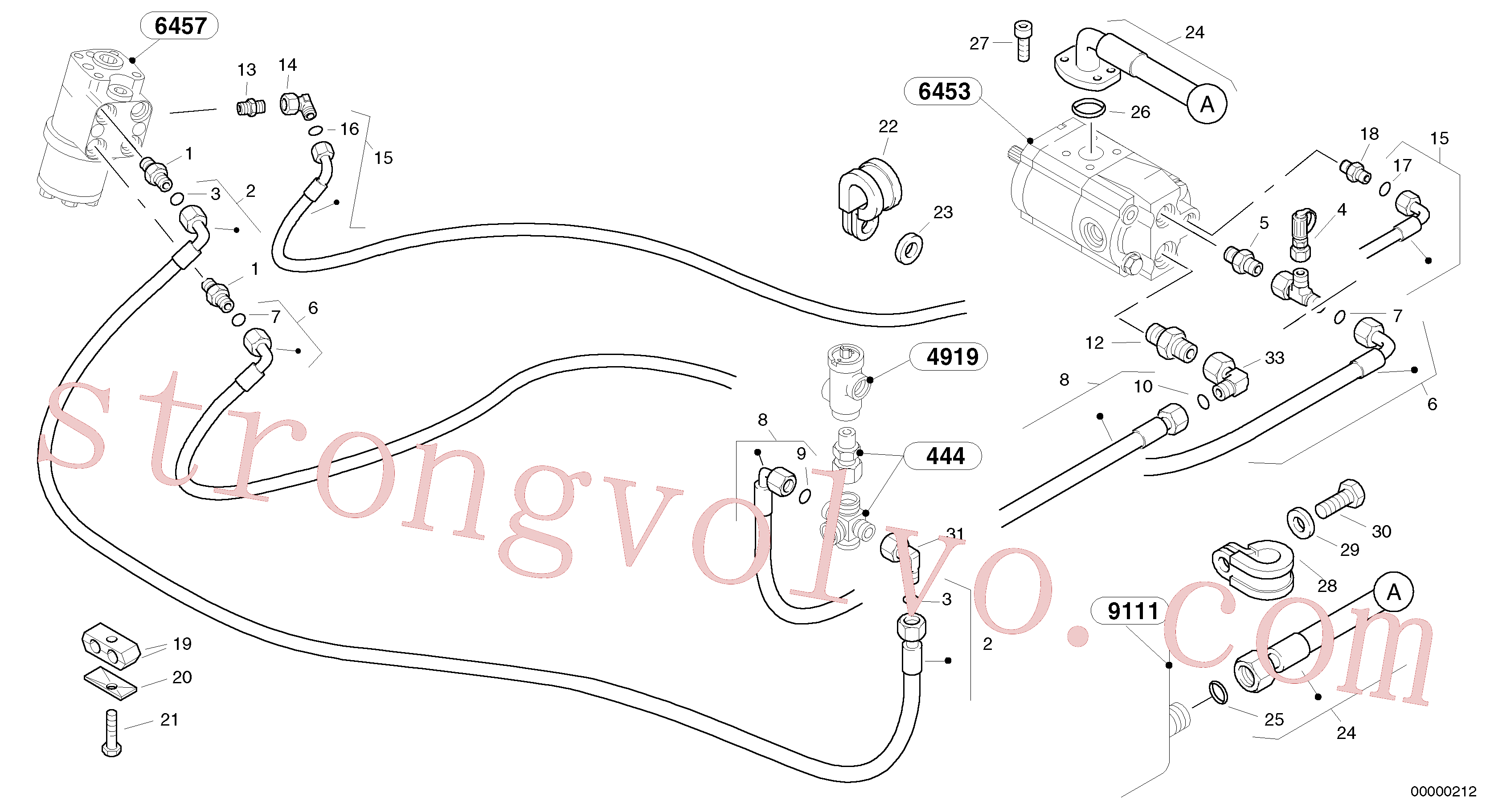 ZM4343143 Volvo(00000212 Montagem)