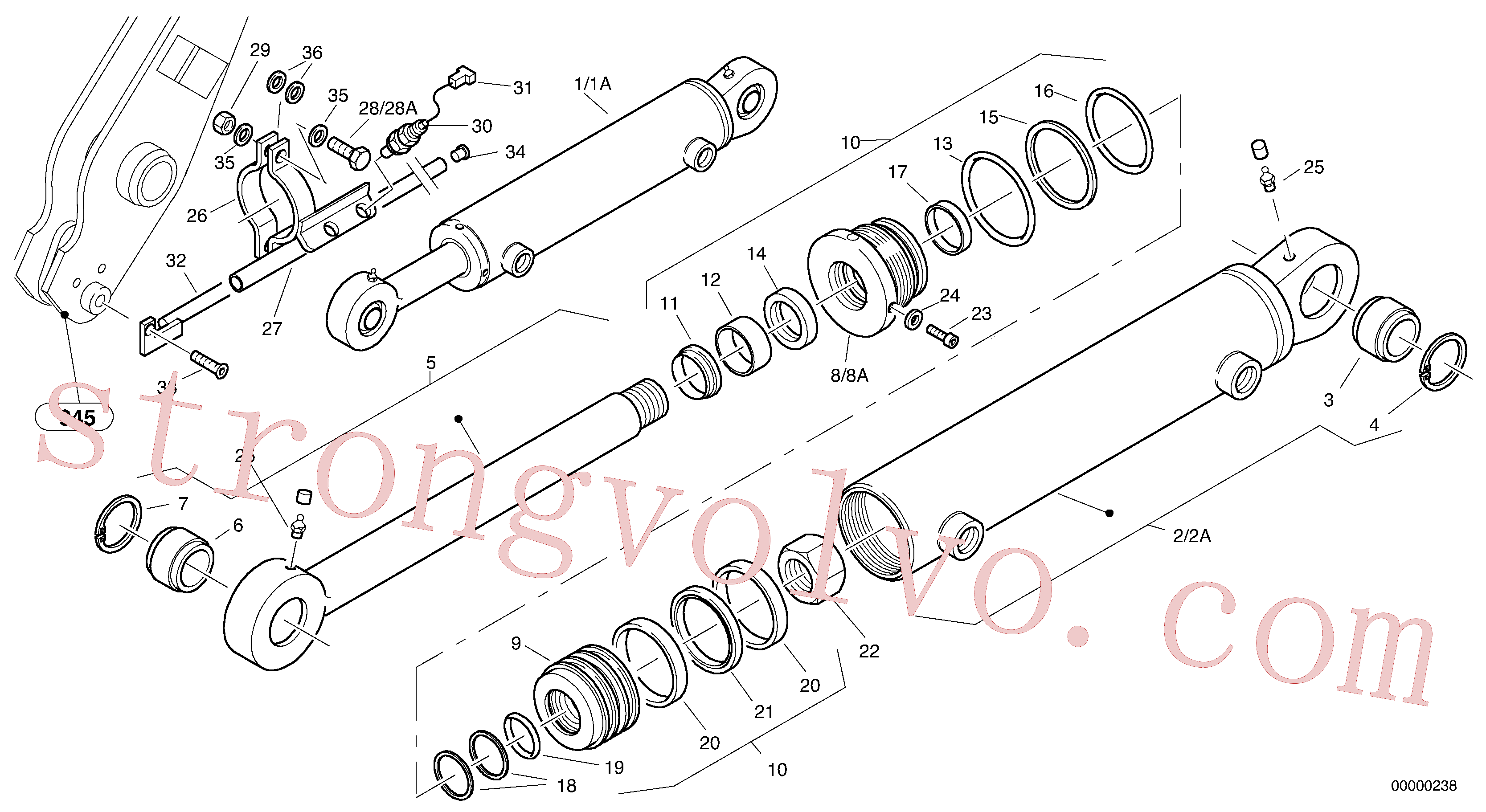 VOE914544 Volvo(00000238 Montagem)