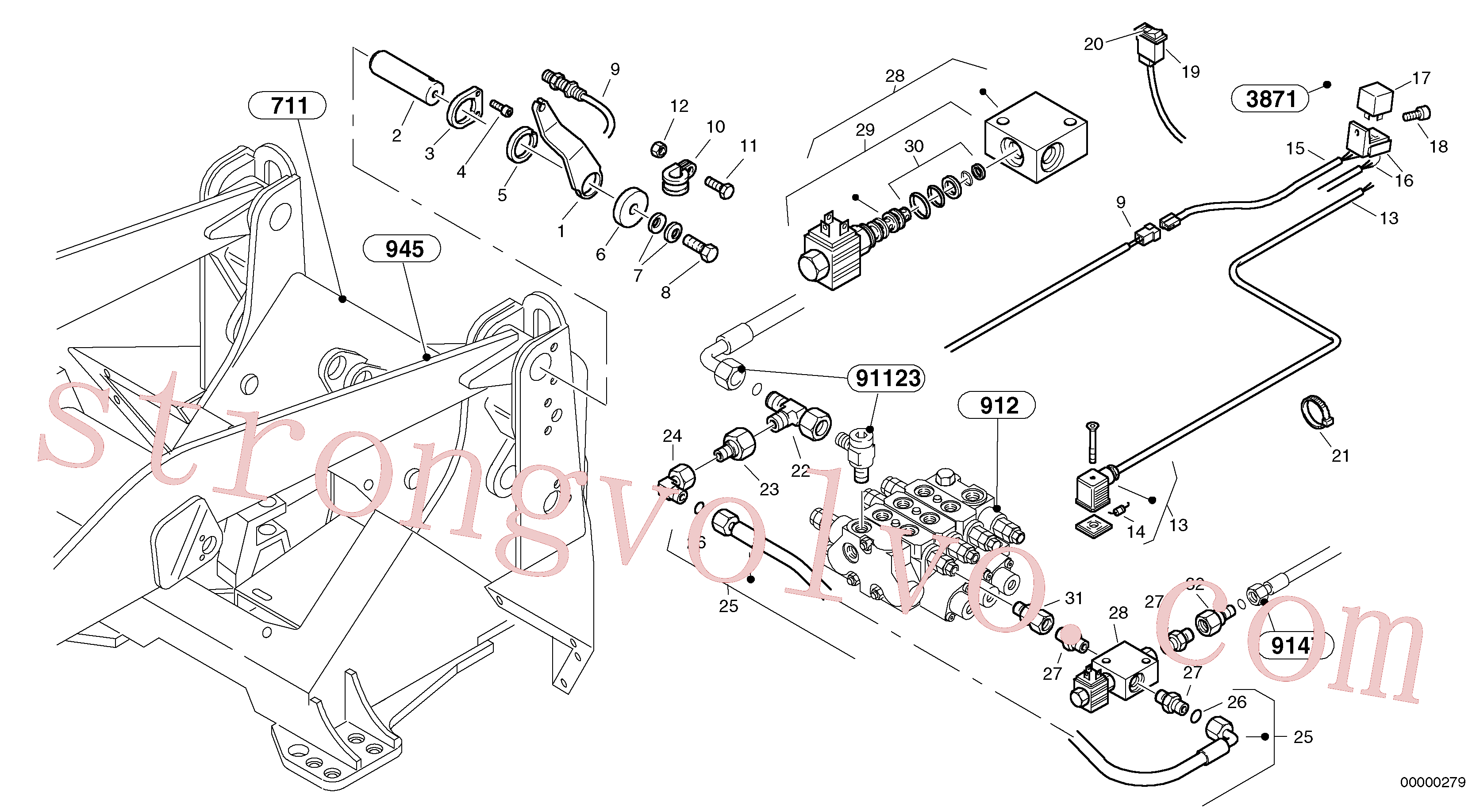VOE11305387 Volvo(00000279 Montagem)