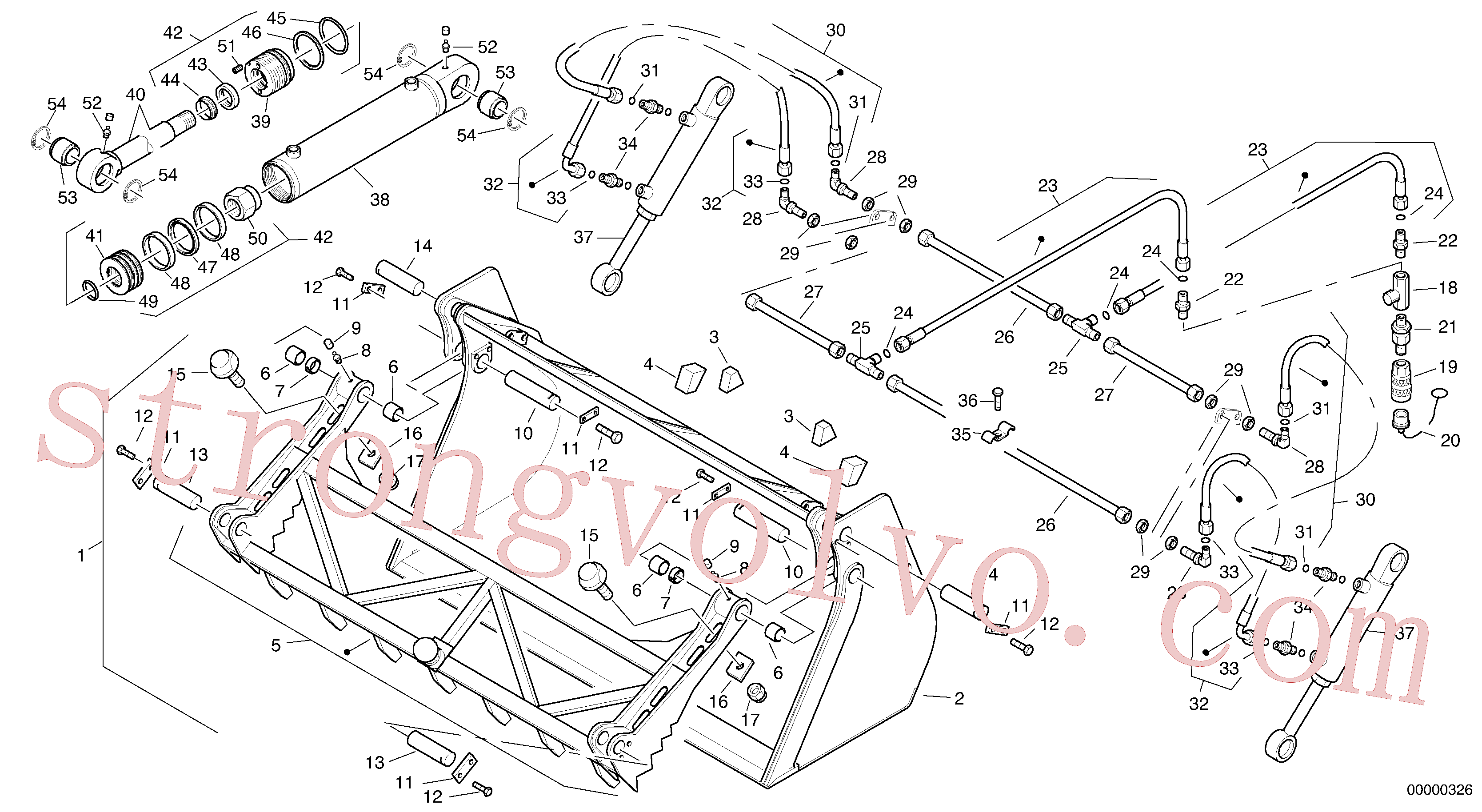 VOE11305362 Volvo(00000326 Montagem)