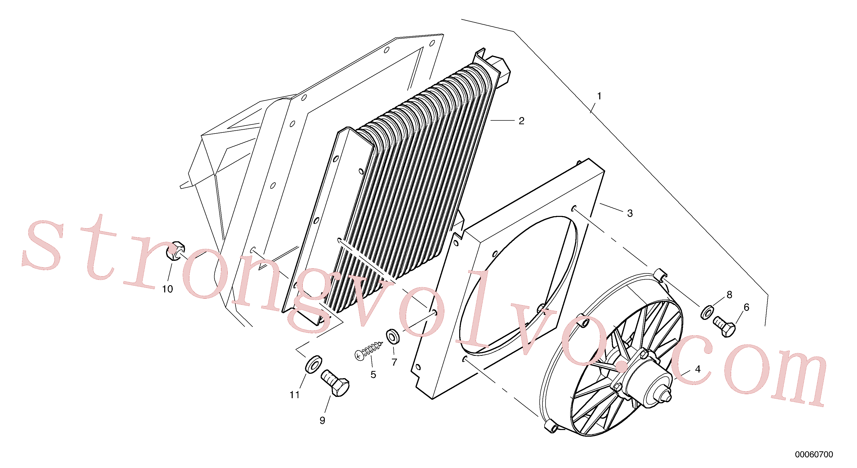ZM7094801 Volvo(00060700 Montagem)