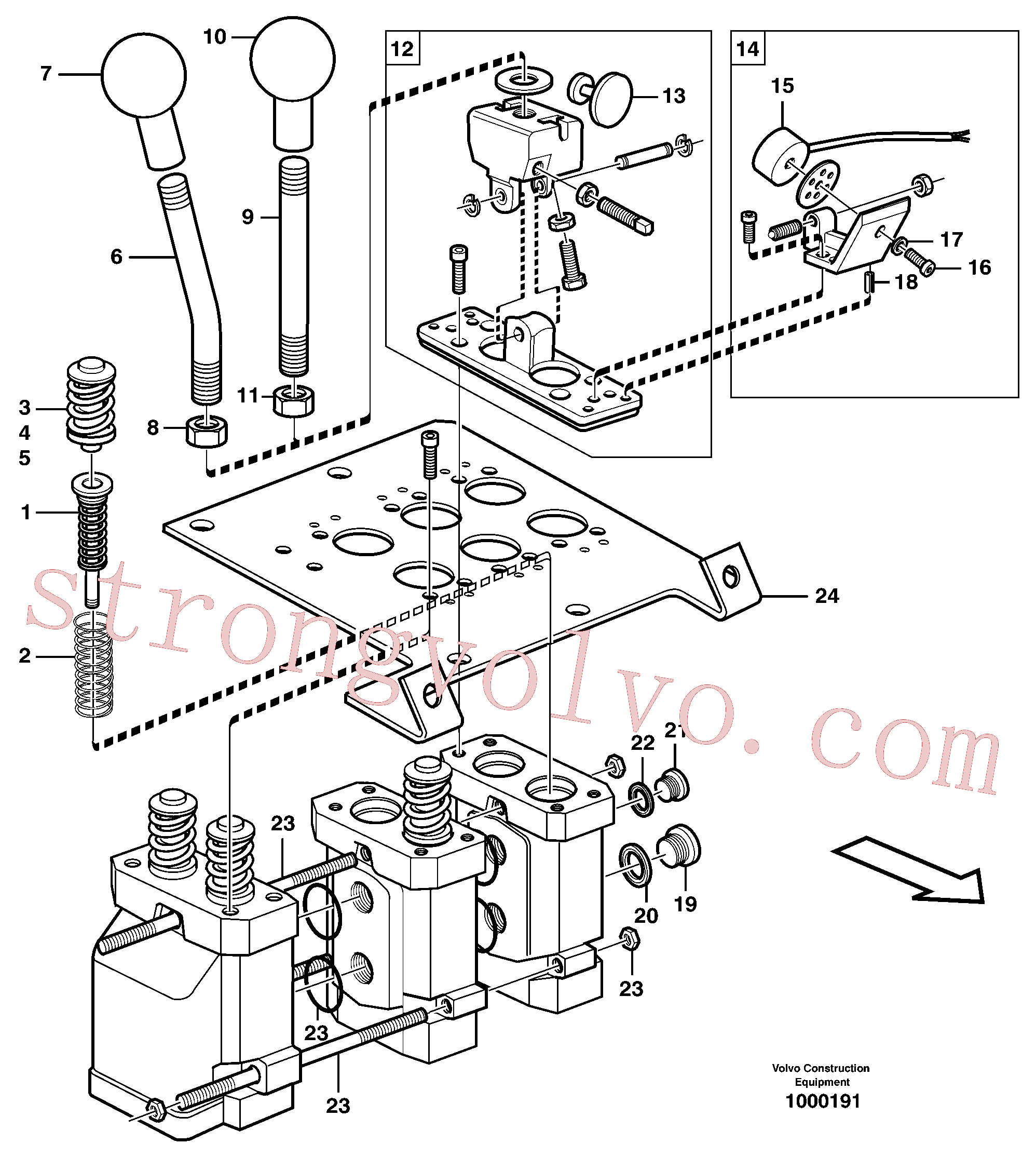 VOE11994393 Volvo(1000191 Montagem)