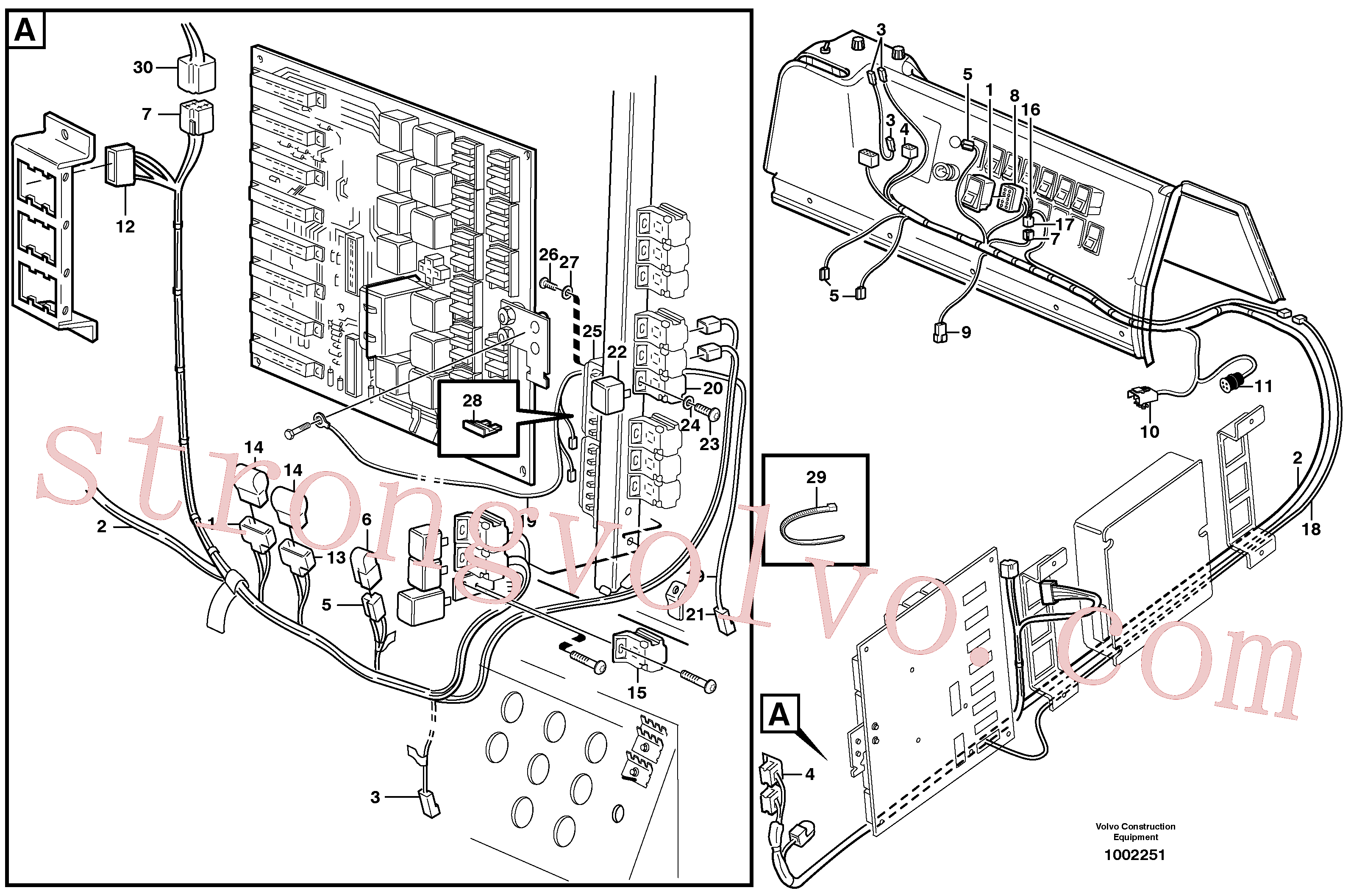 VOE4940327 Volvo(1002251 Montagem)