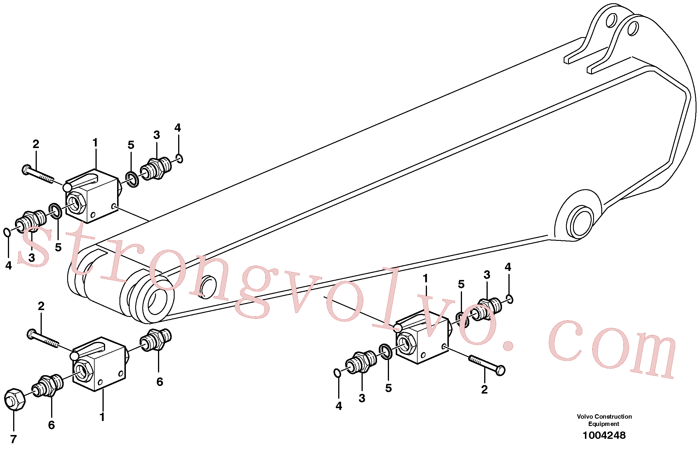 VOE14372324 Volvo(1004248 Montagem)