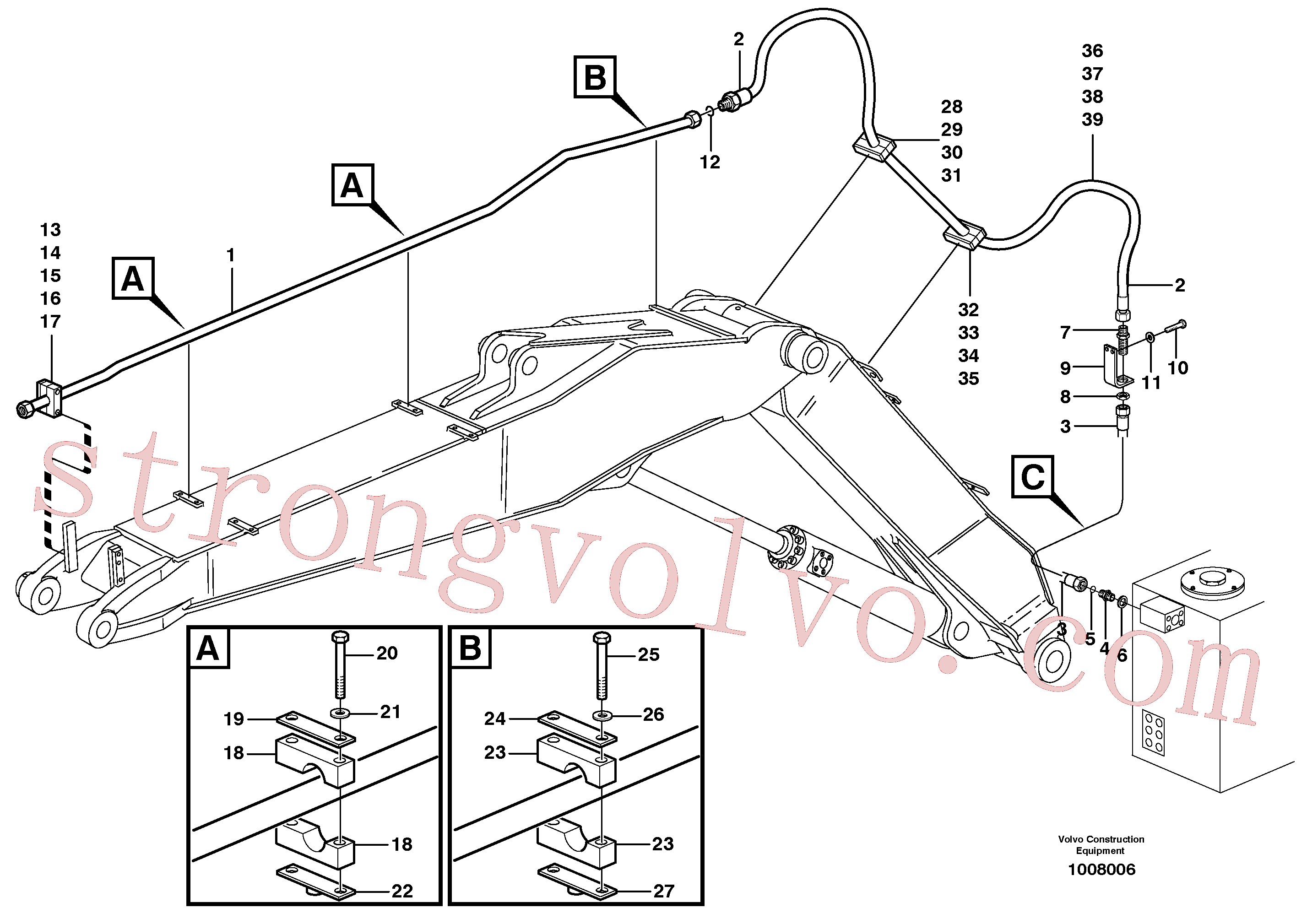 VOE14379214 Volvo(1008006 Montagem)