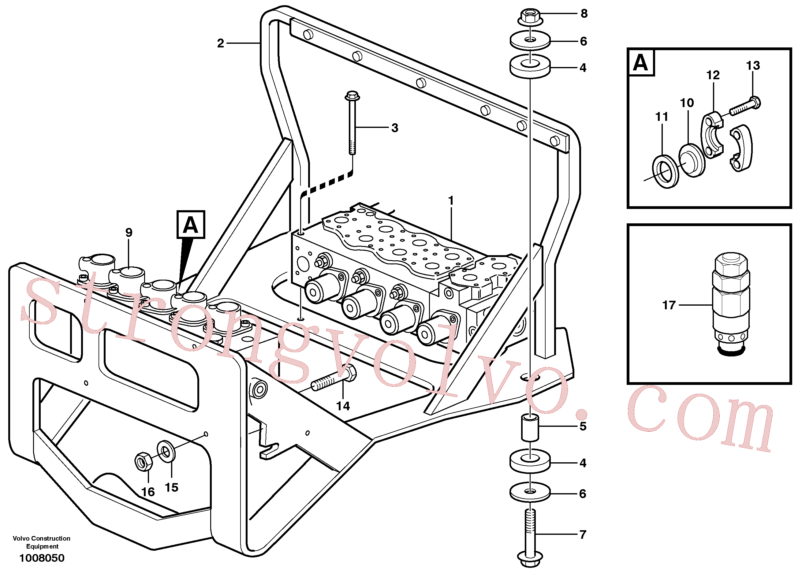 VOE14371831 Volvo(1008050 Montagem)