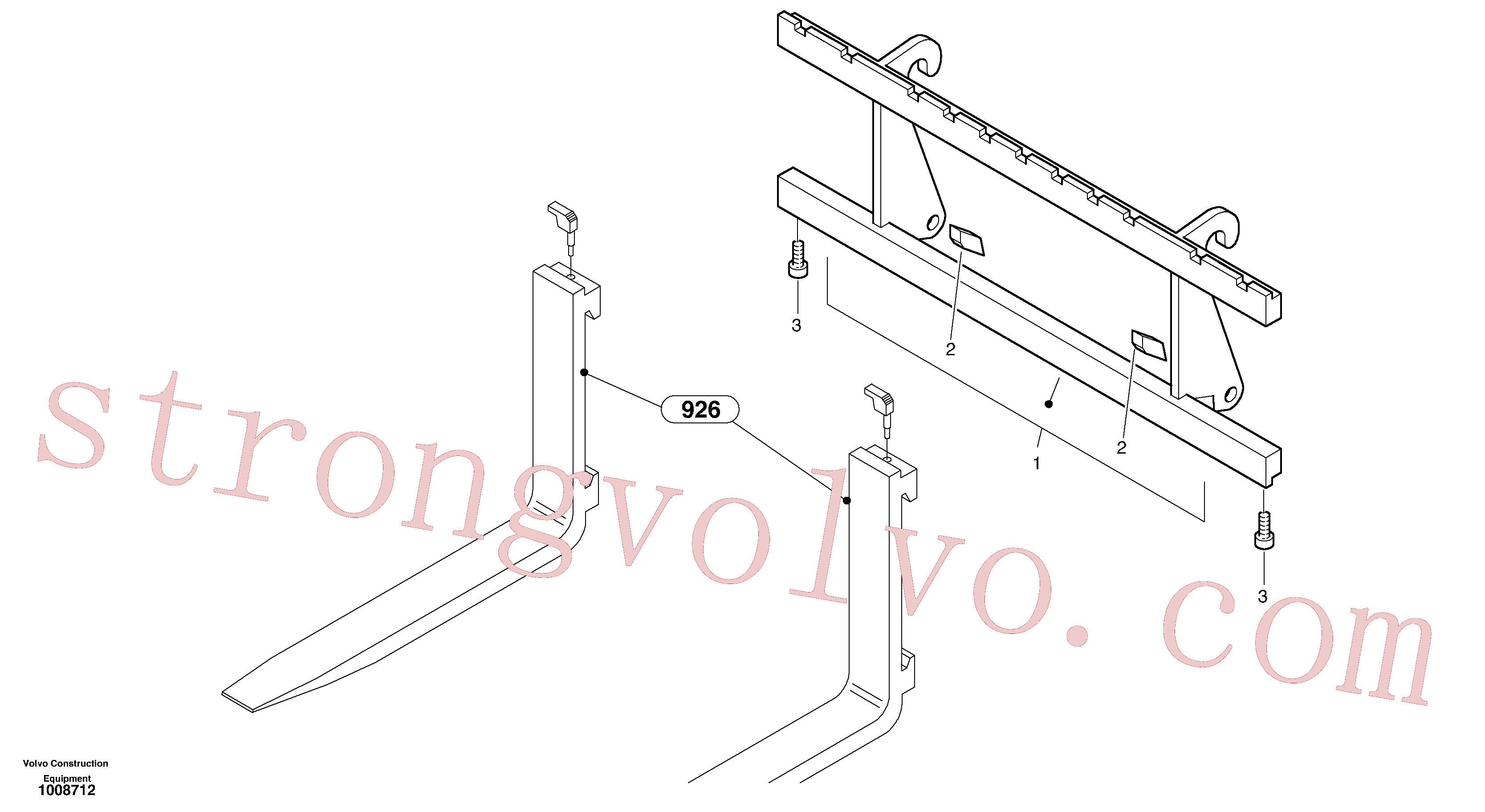 VOE11306209 Volvo(1008712 Montagem)