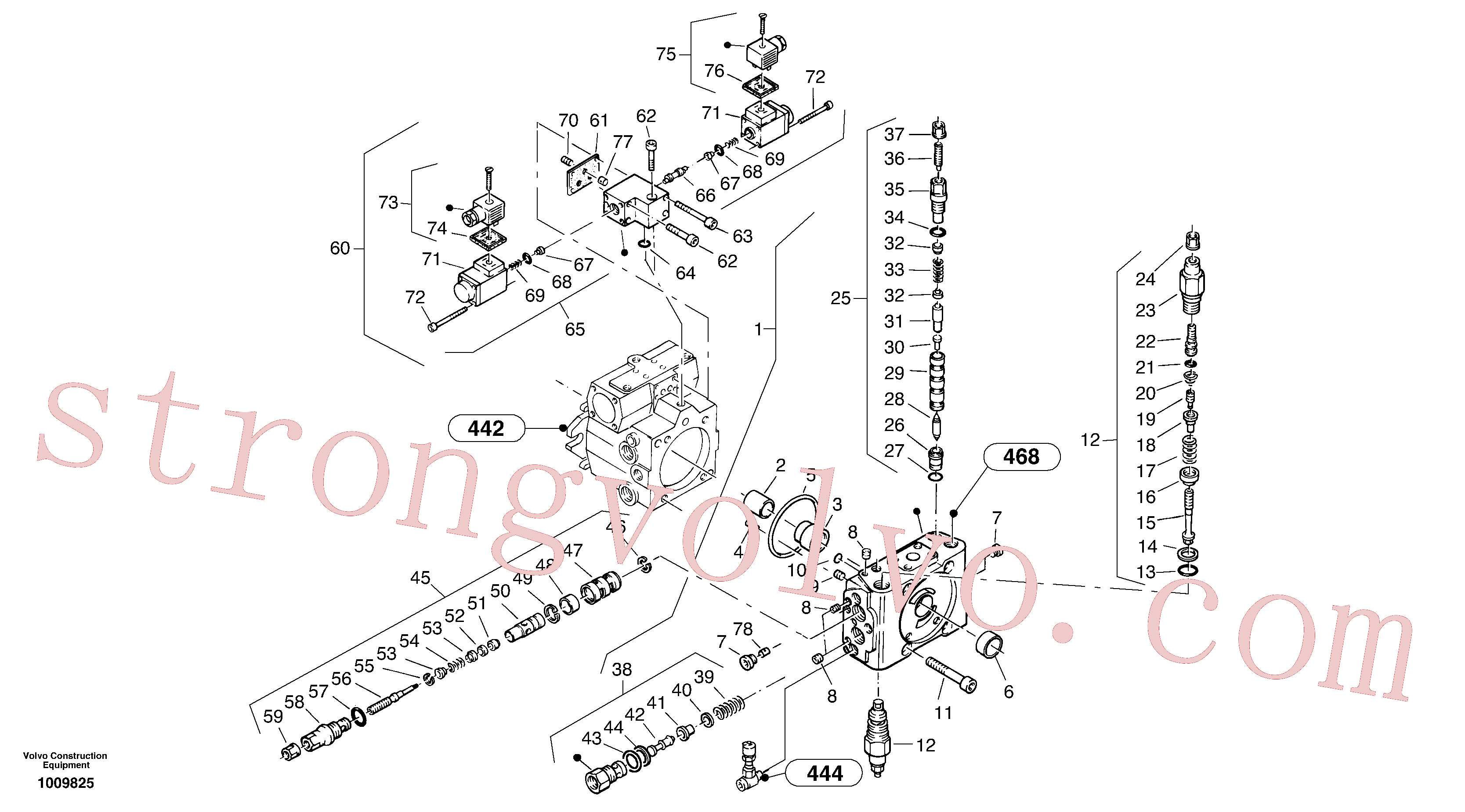 ZM2277480 Volvo(1009825 Montagem)