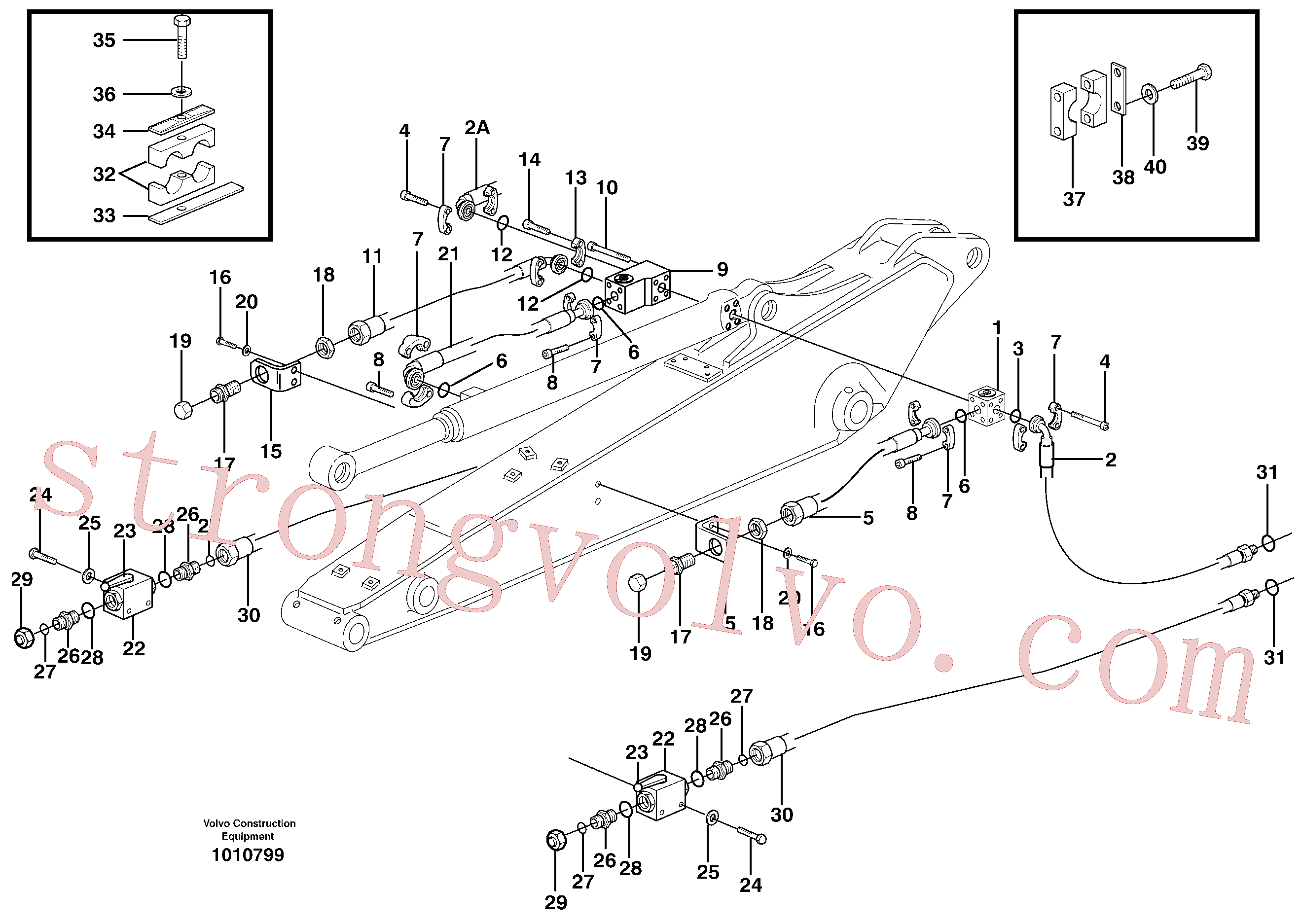 VOE14377690 Volvo(1010799 Montagem)