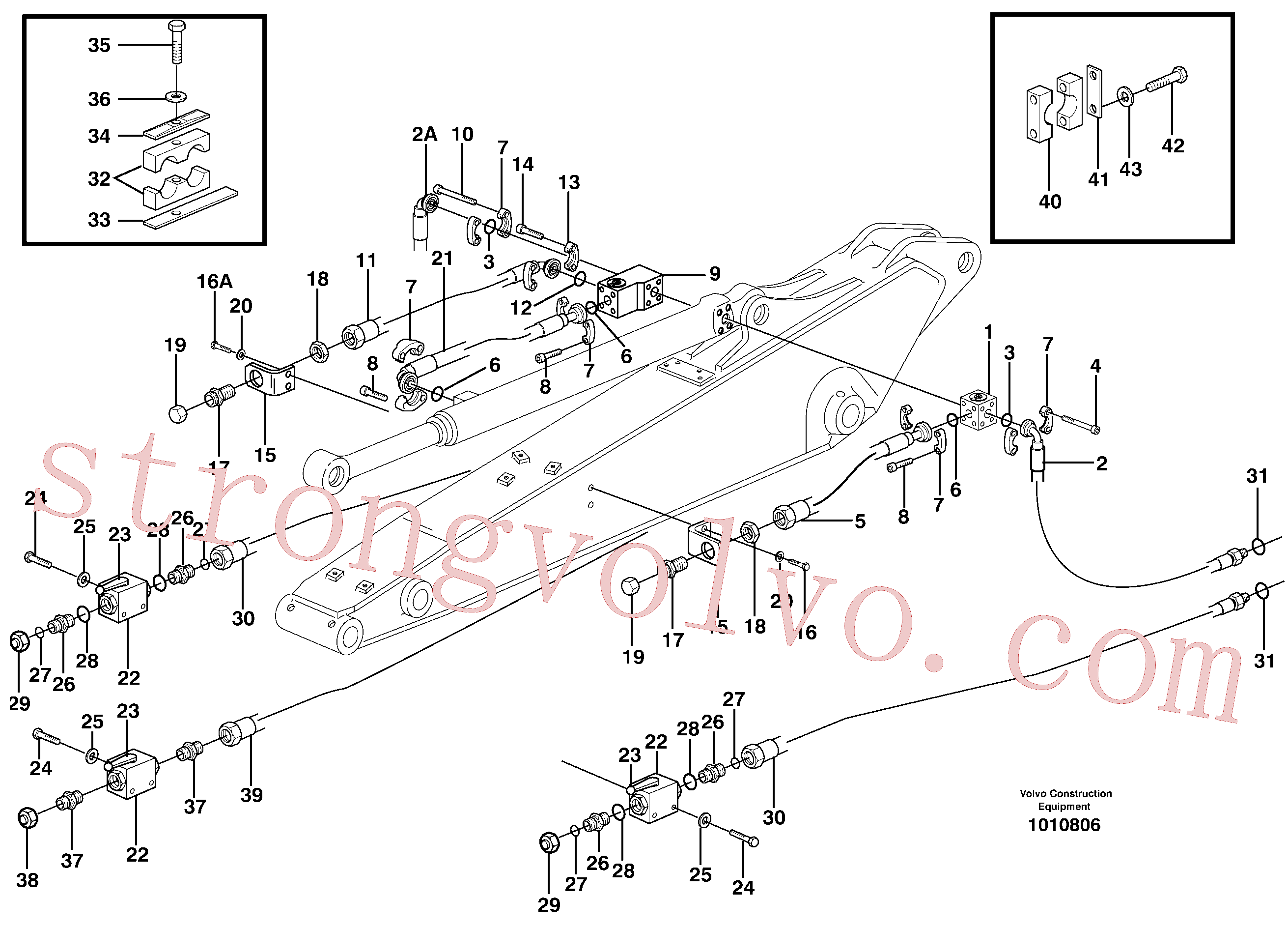 VOE14377690 Volvo(1010806 Montagem)