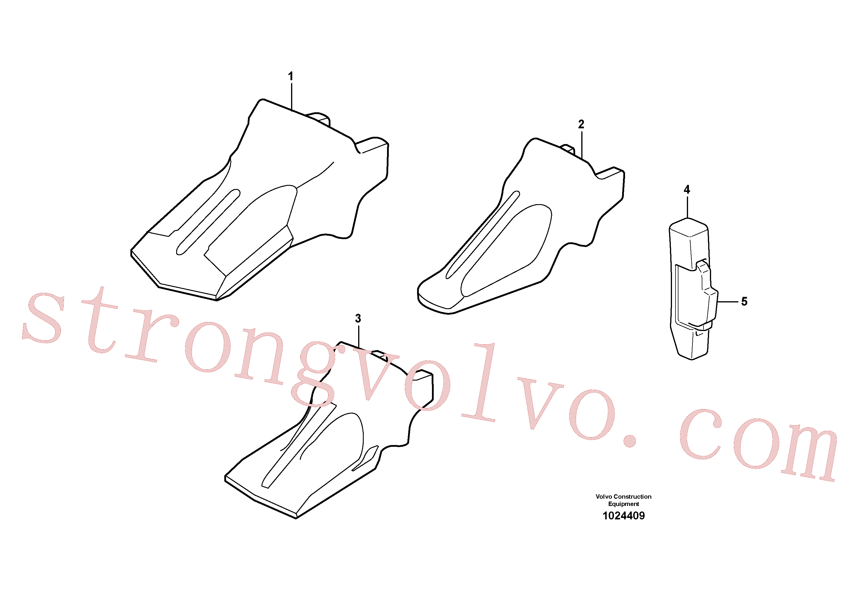VOE11417145 Volvo(1024409 Montagem)
