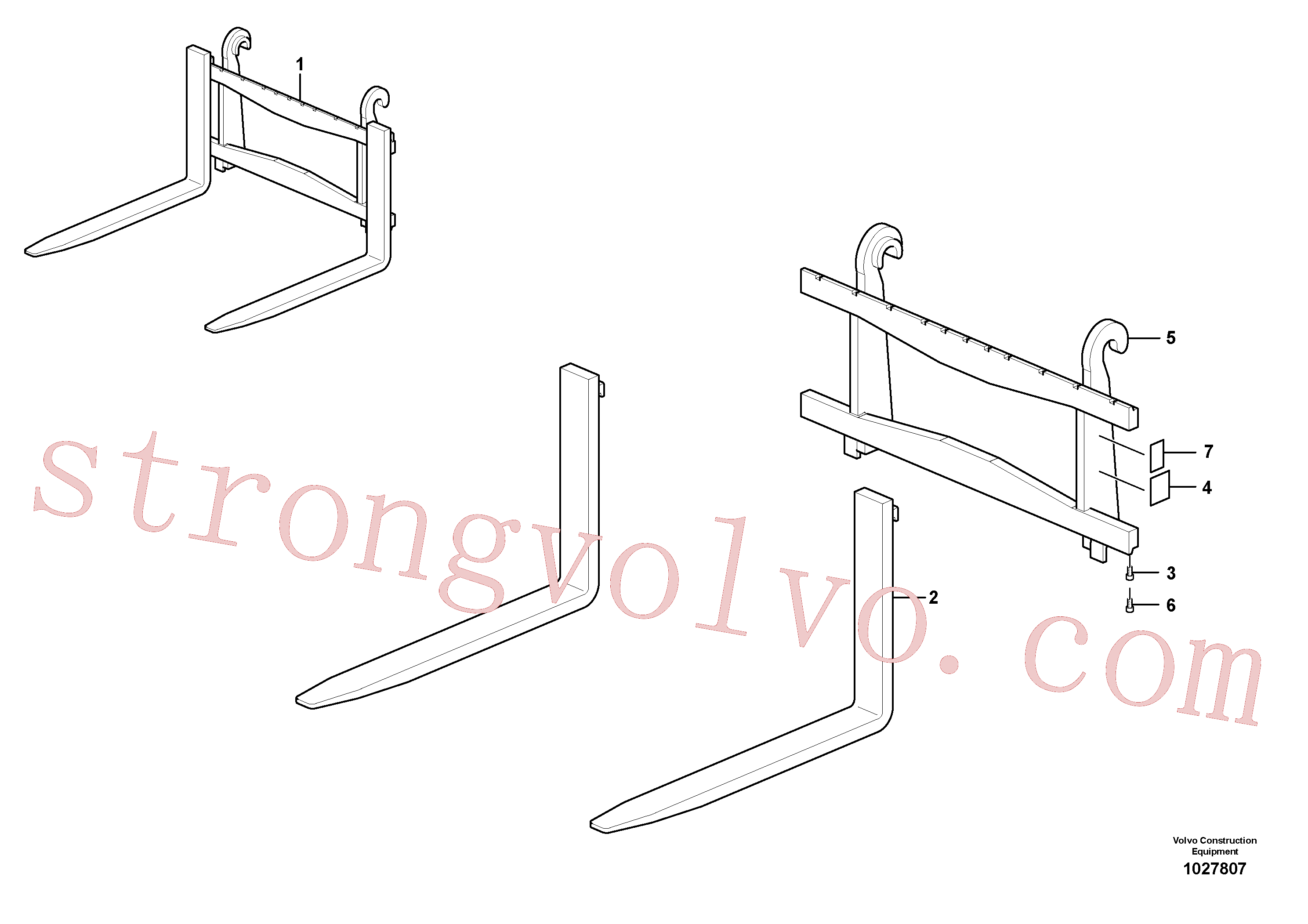 VOE11306209 Volvo(1027807 Montagem)