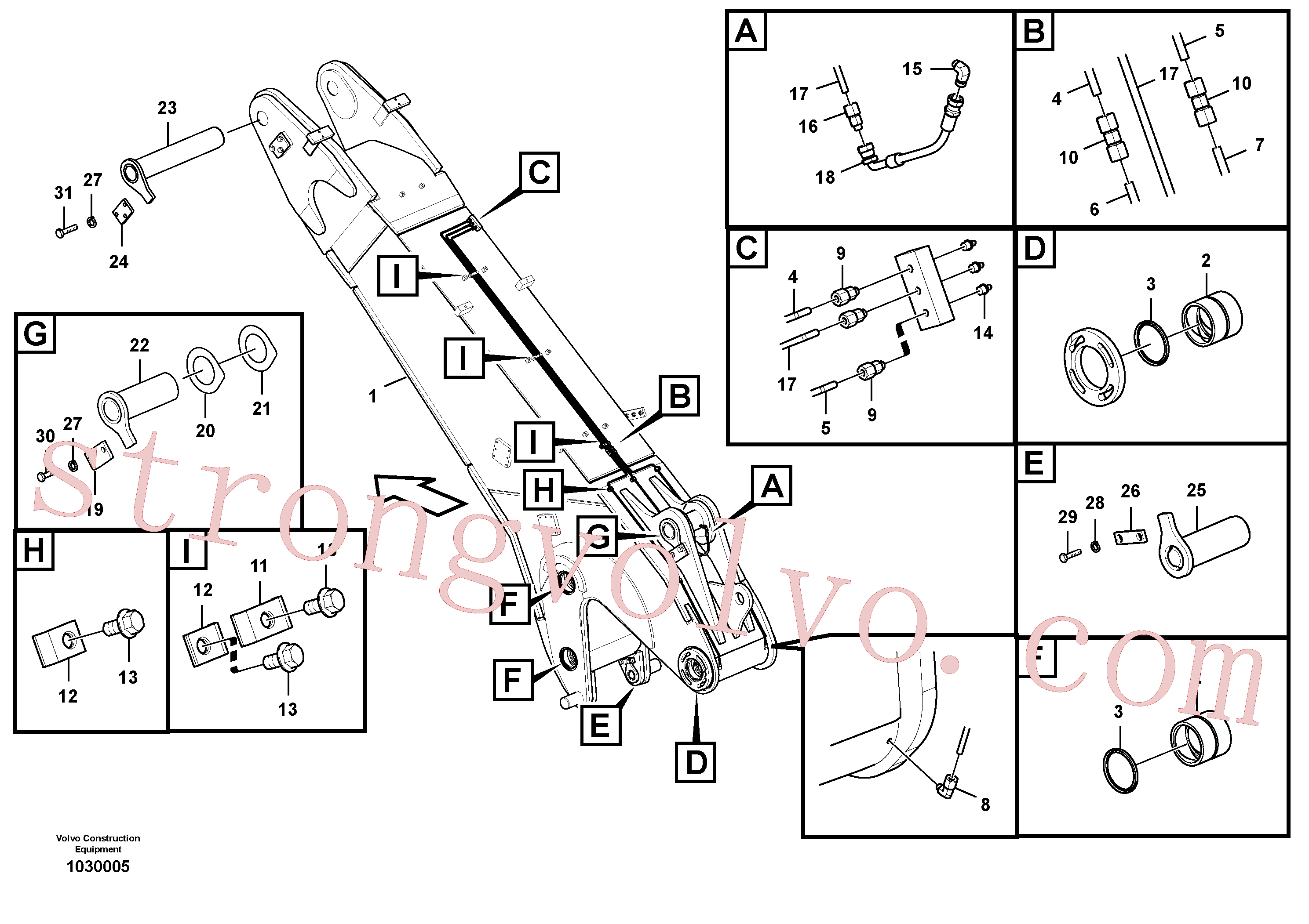 VOE14528484 Volvo(1030005 Montagem)