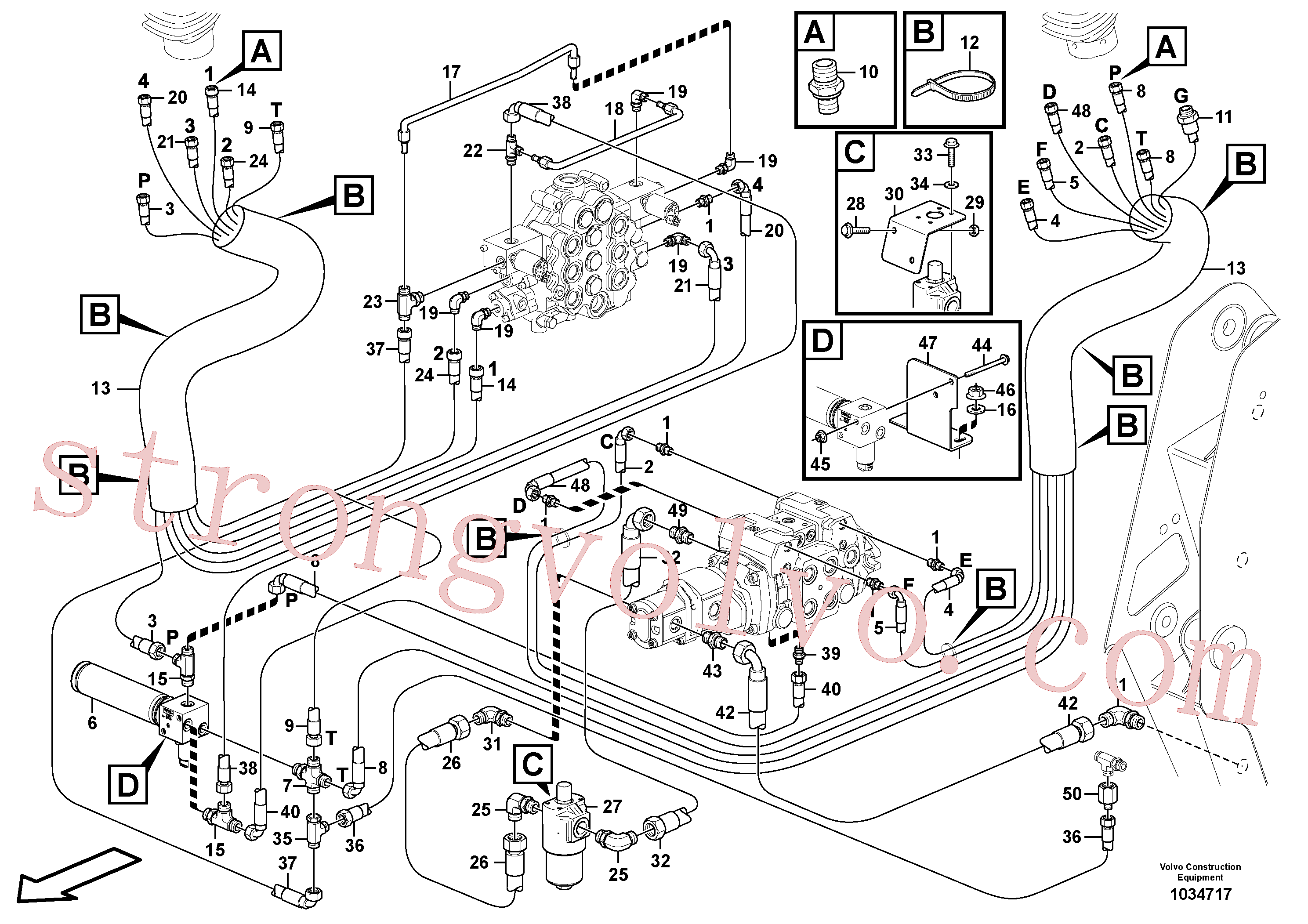 VOE11841876 Volvo(1034717 Montagem)