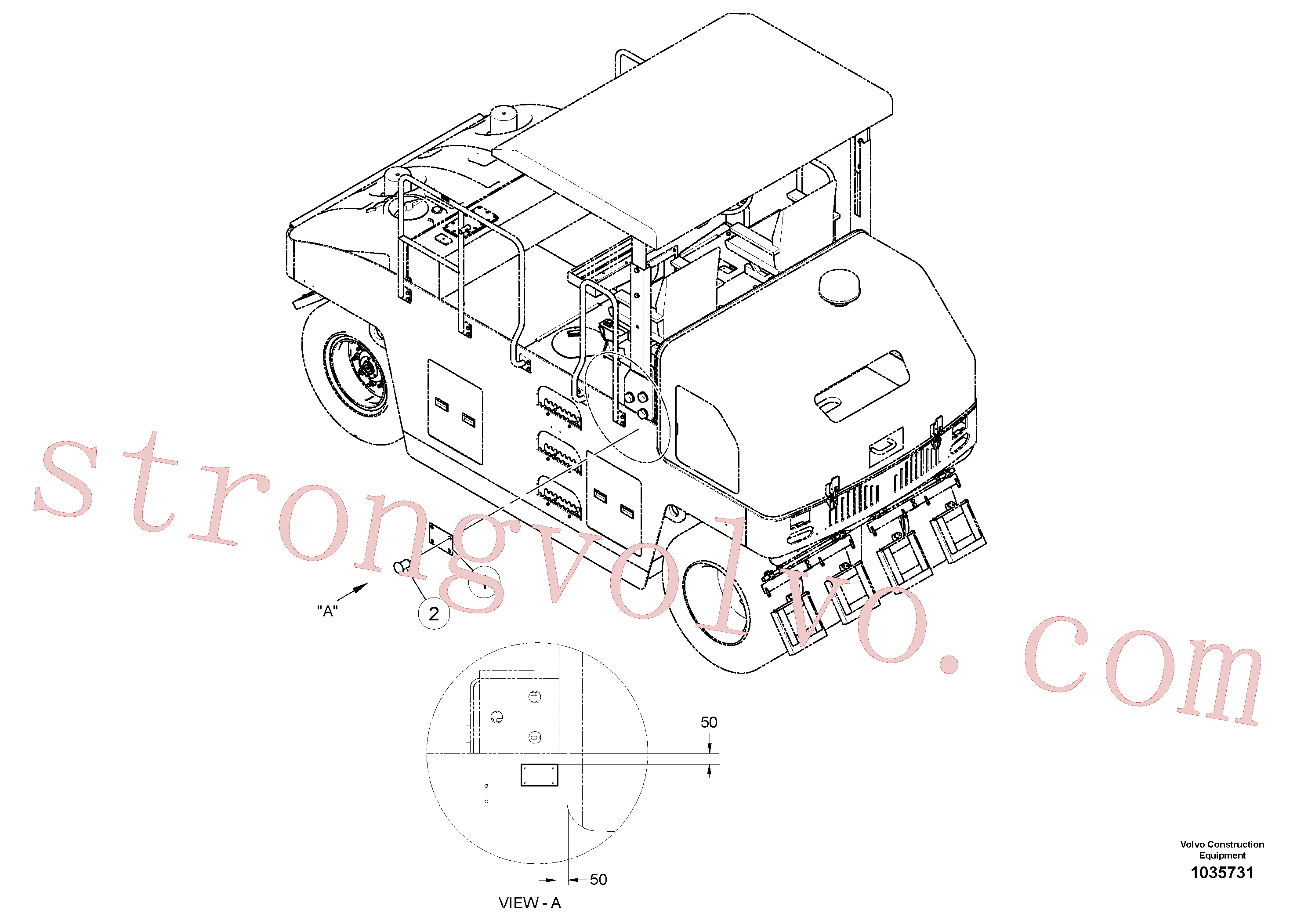 RM59010173 Volvo(1035731 Montagem)