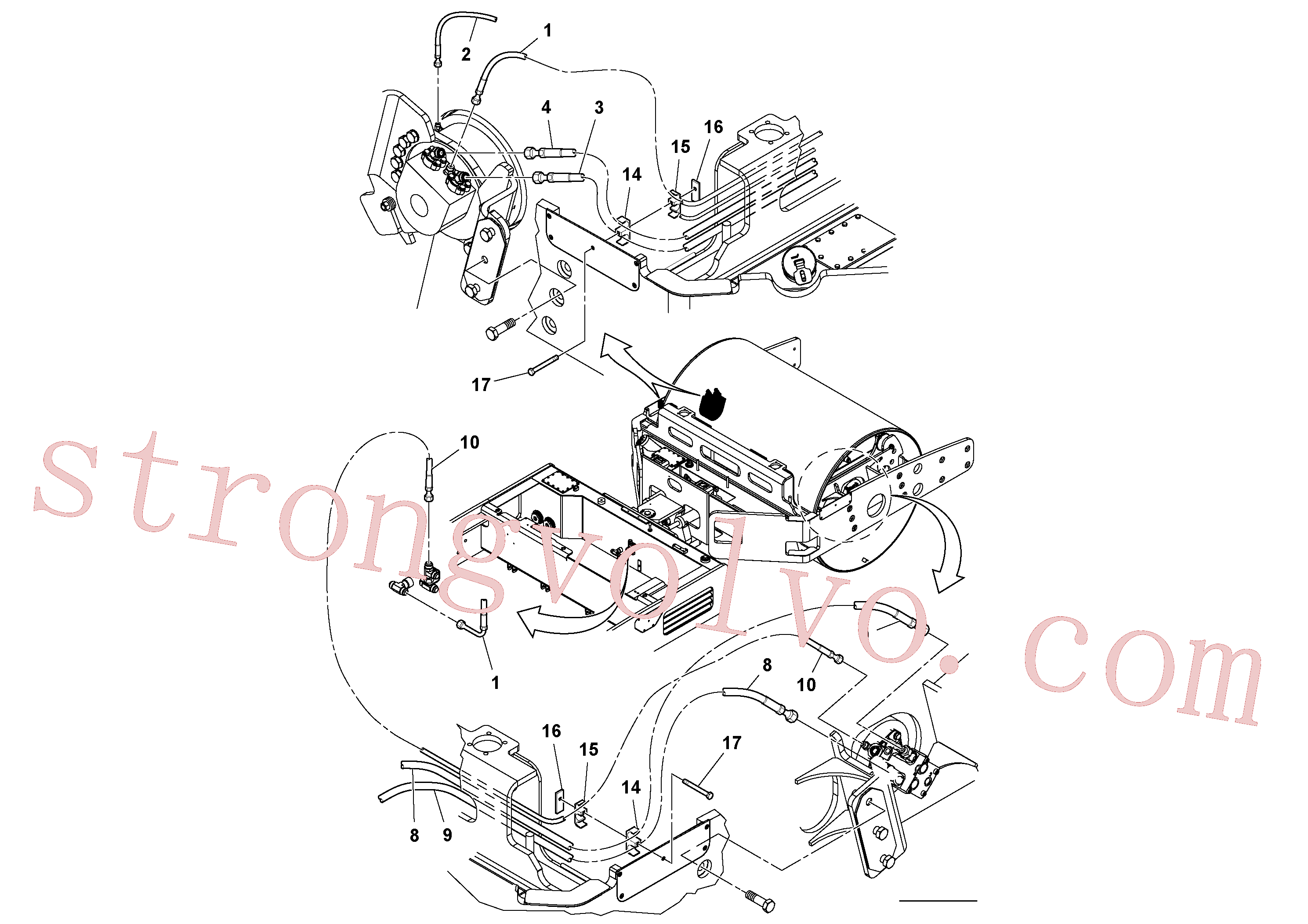 RM13365655 Volvo(1036231 Montagem)
