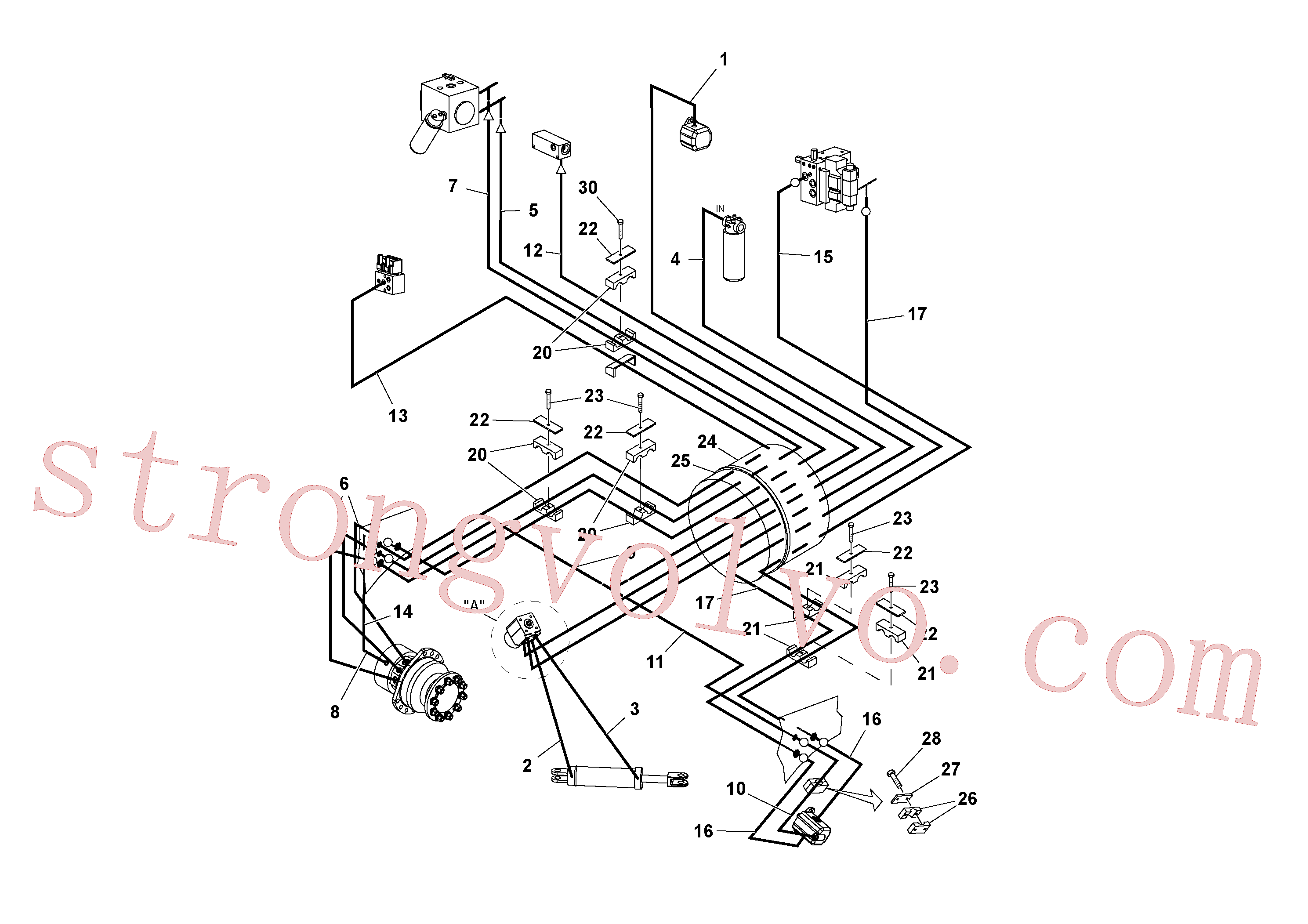 RM59151175 Volvo(1036597 Montagem)