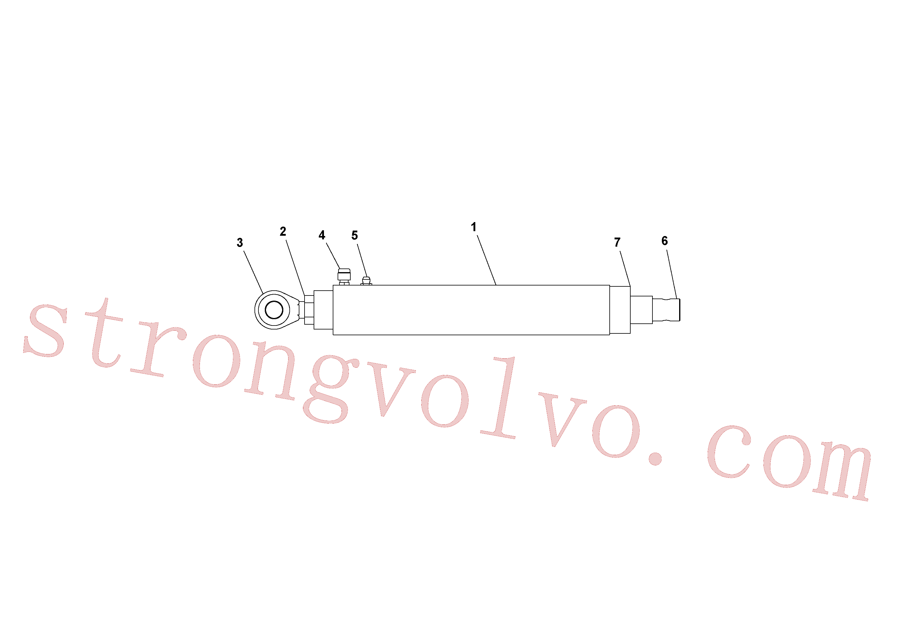 RM20327623 Volvo(1036900 Montagem)