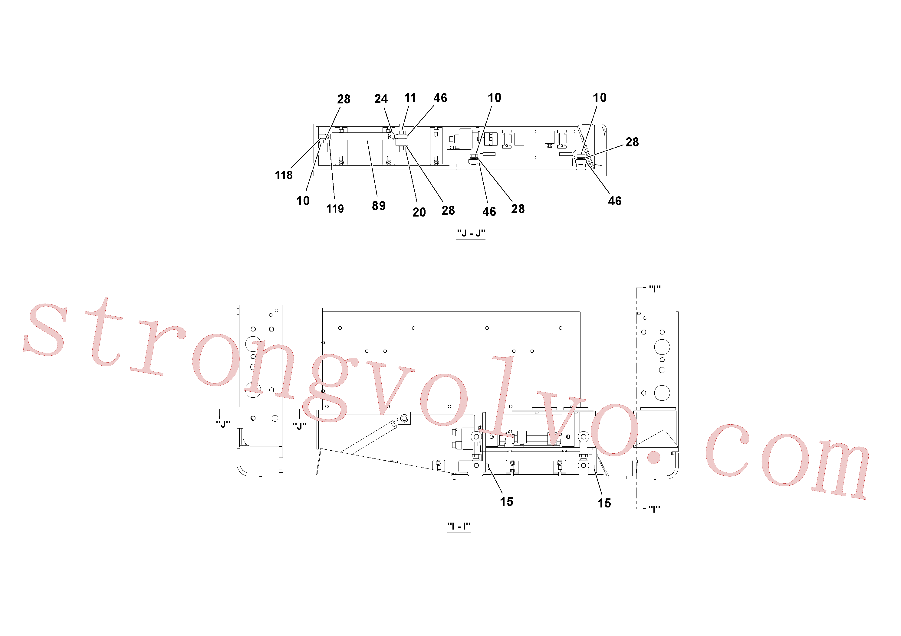 RM20327623 Volvo(1036910 Montagem)