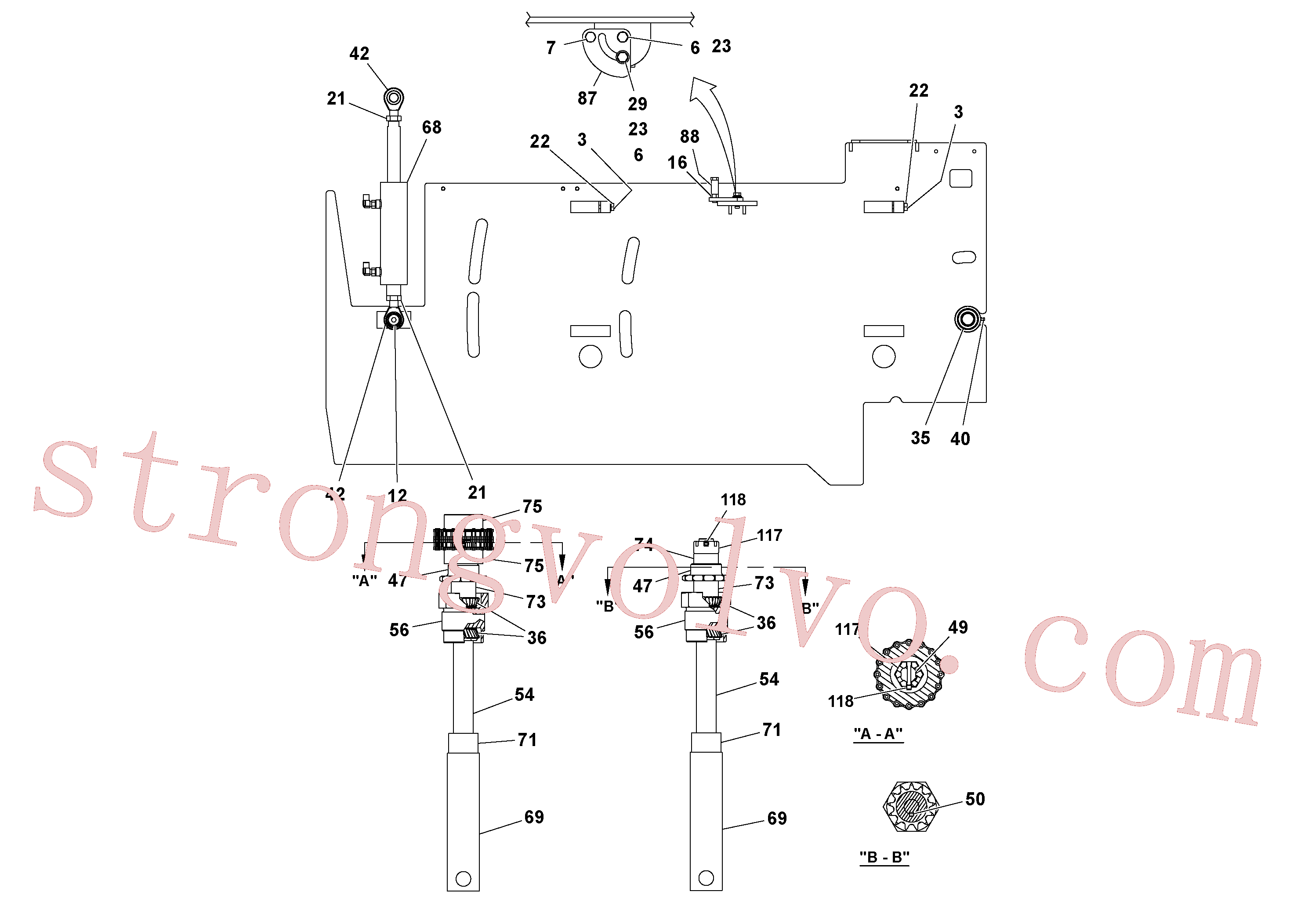 RM20313573 Volvo(1036982 Montagem)