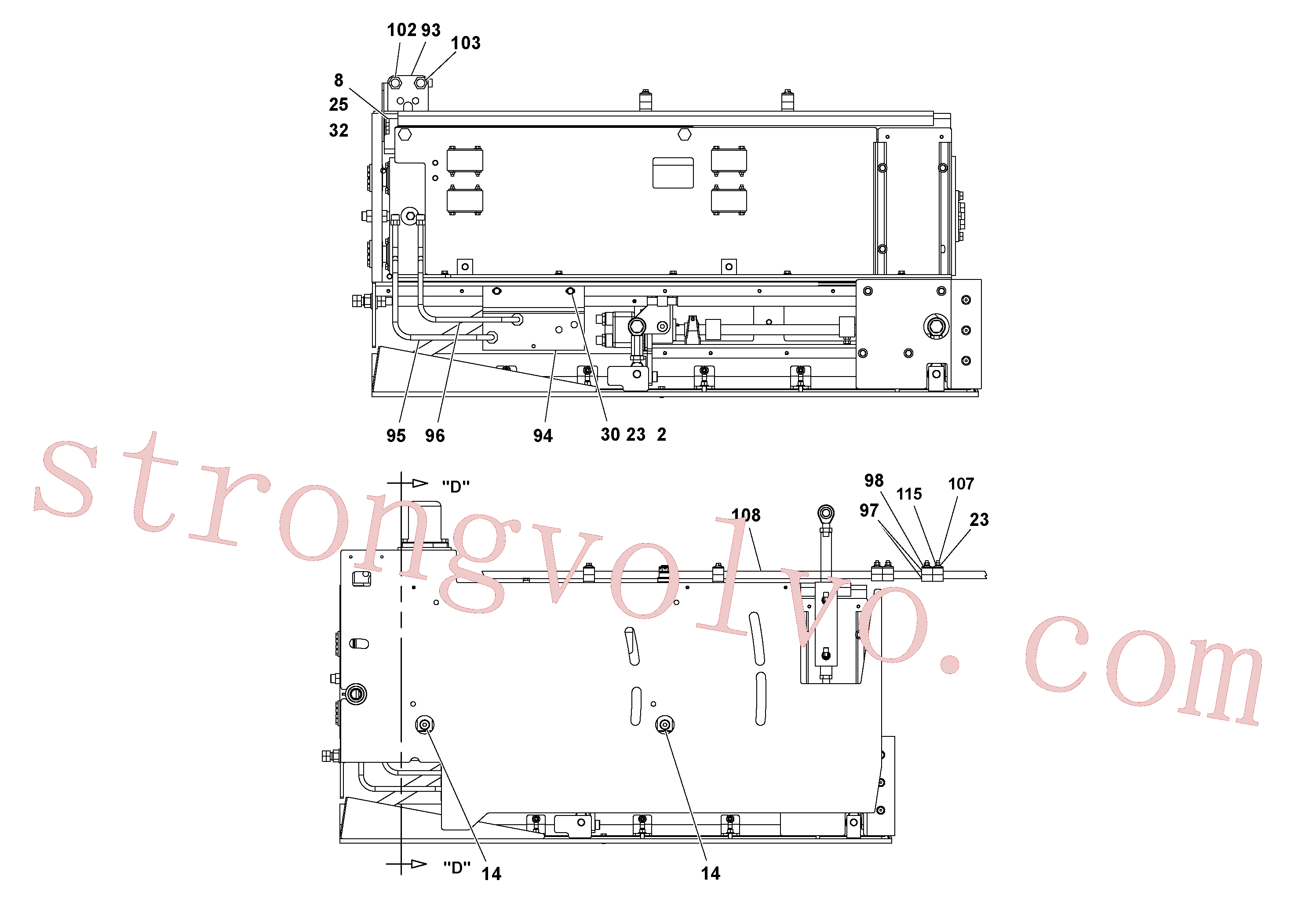 RM20188587 Volvo(1037013 Montagem)