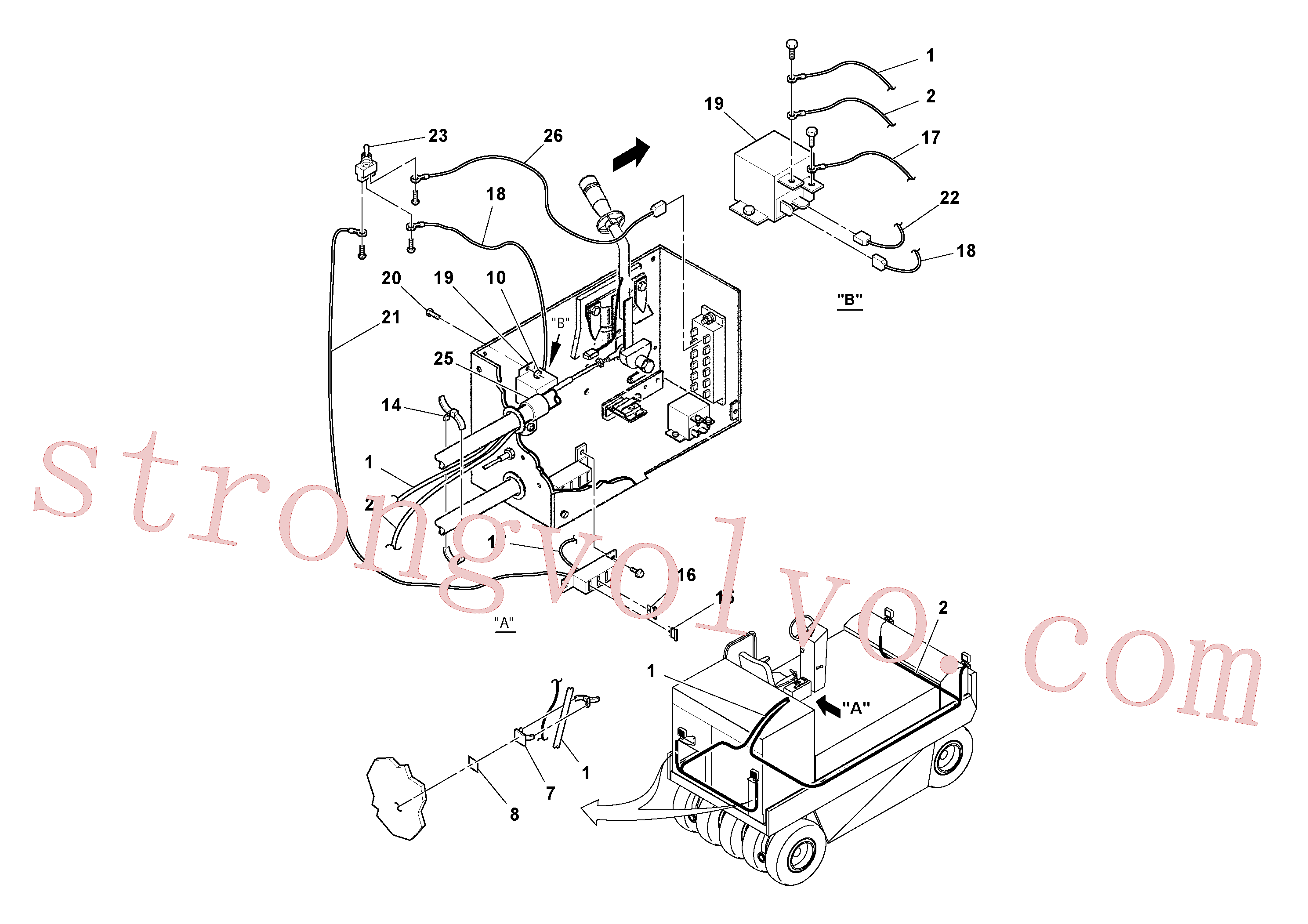 RM95943346 Volvo(1037109 Montagem)