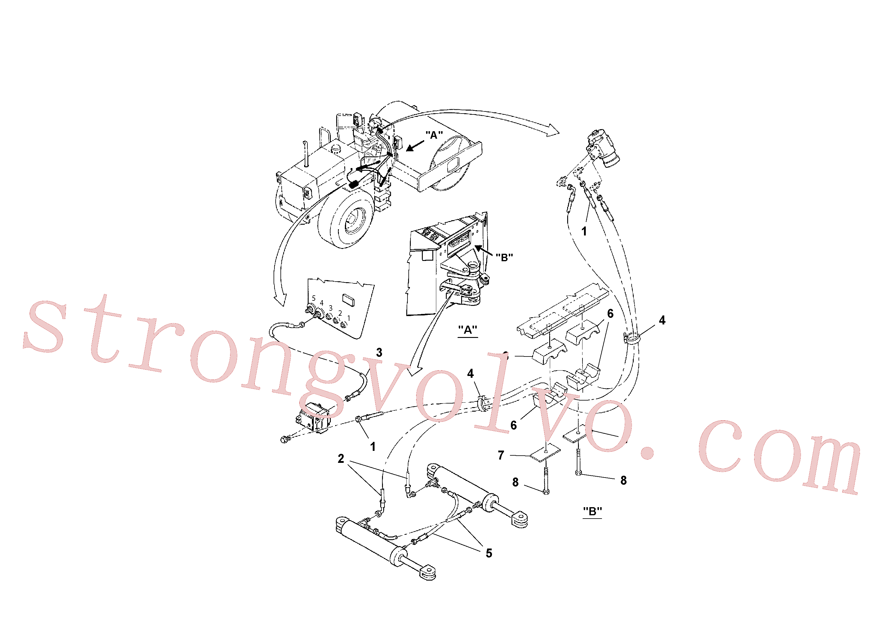 RM59618579 Volvo(1037231 Montagem)