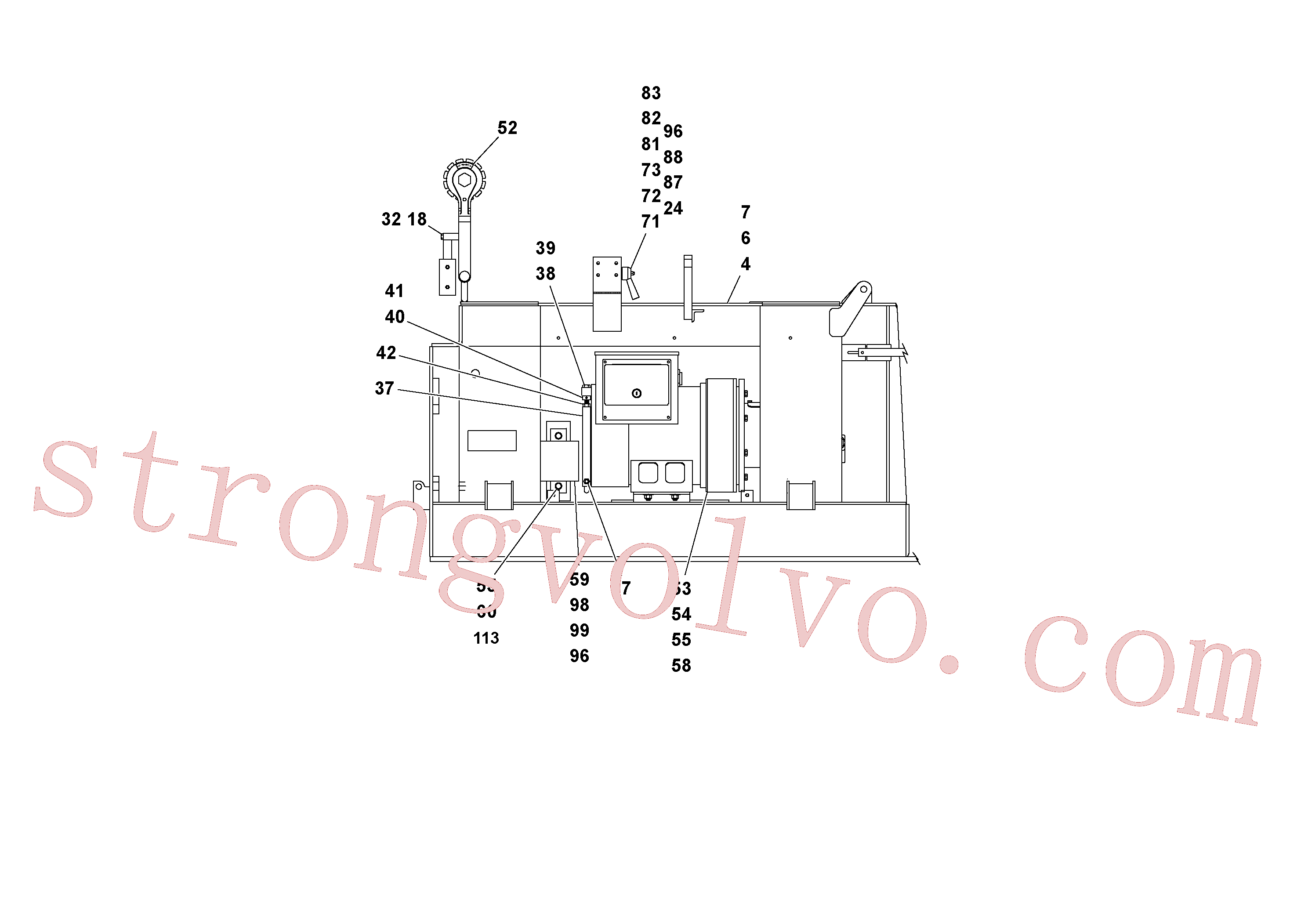 RM15496672 Volvo(1037994 Montagem)