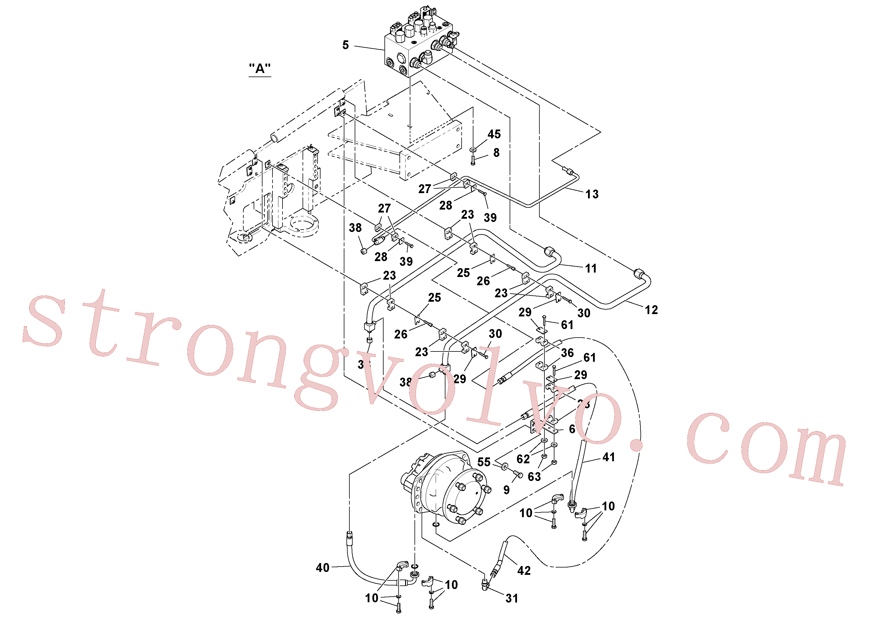 RM96719513 Volvo(1038471 Montagem)