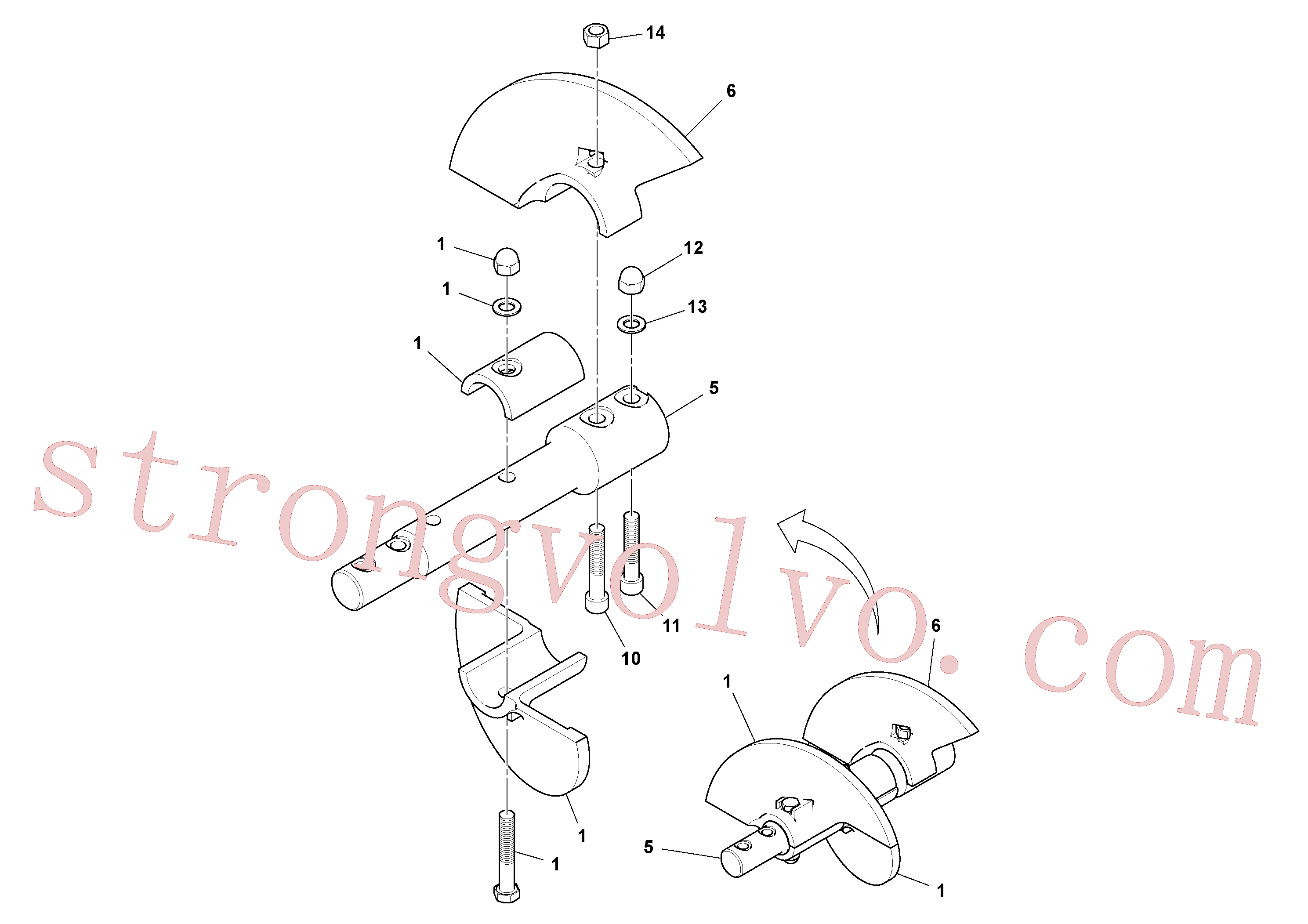 RM13405758 Volvo(1038530 Montagem)