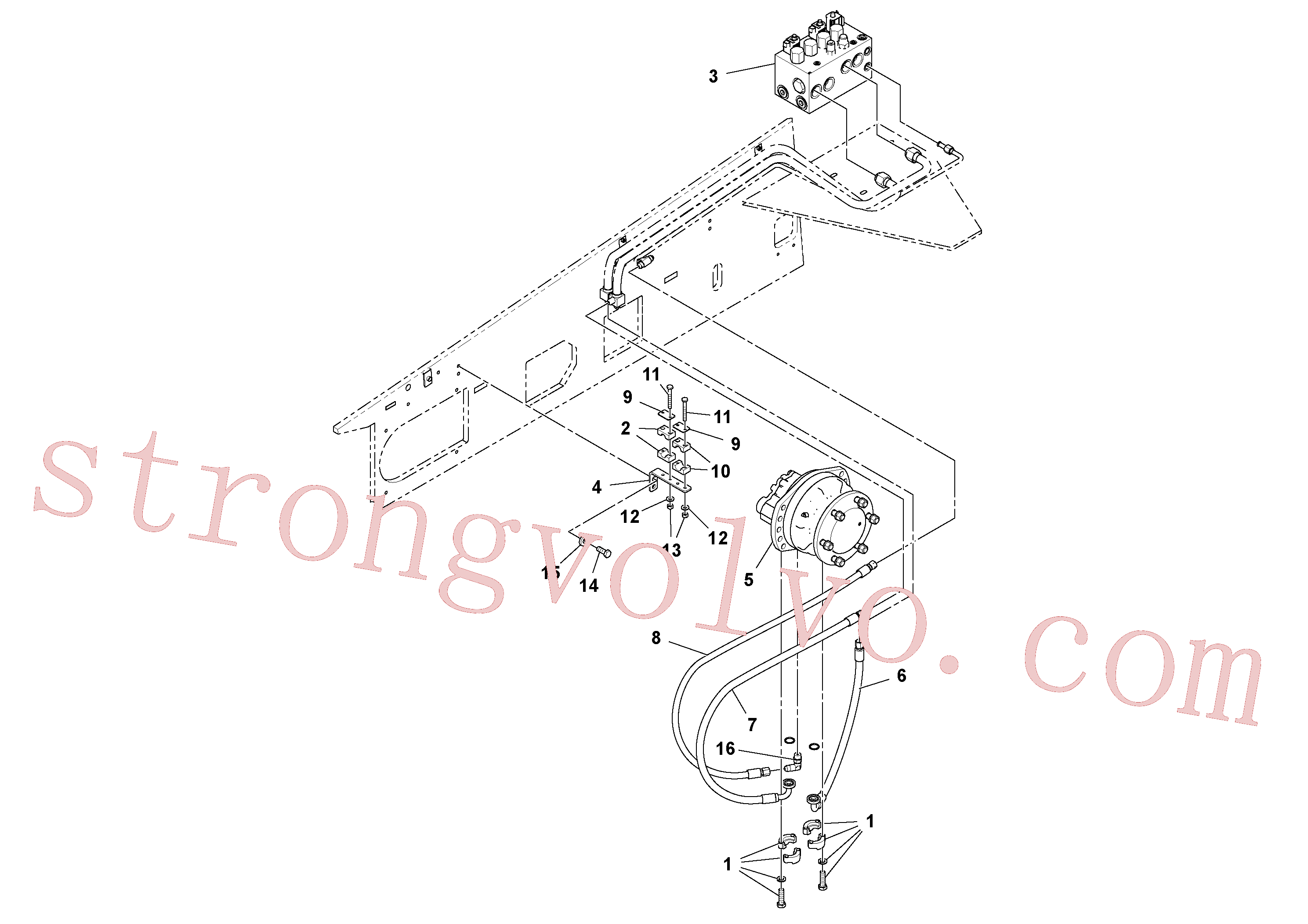RM14069264 Volvo(1038560 Montagem)