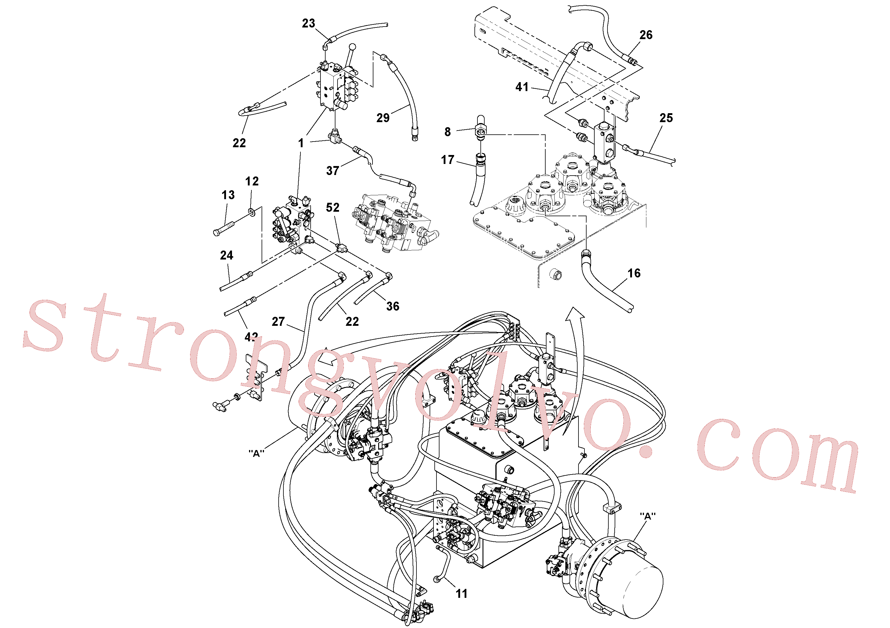 RM13846621 Volvo(1038652 Montagem)