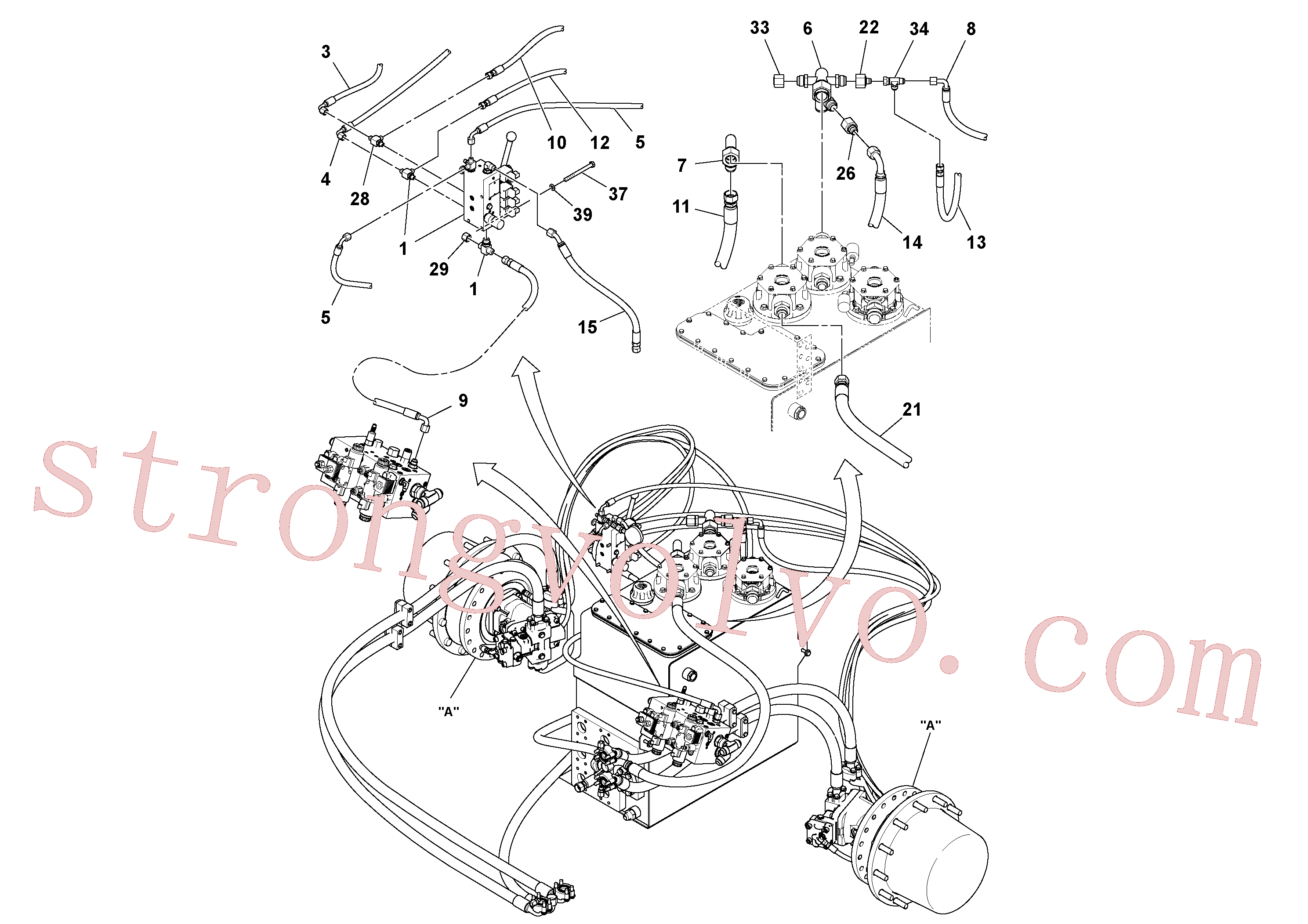 RM13846621 Volvo(1038810 Montagem)