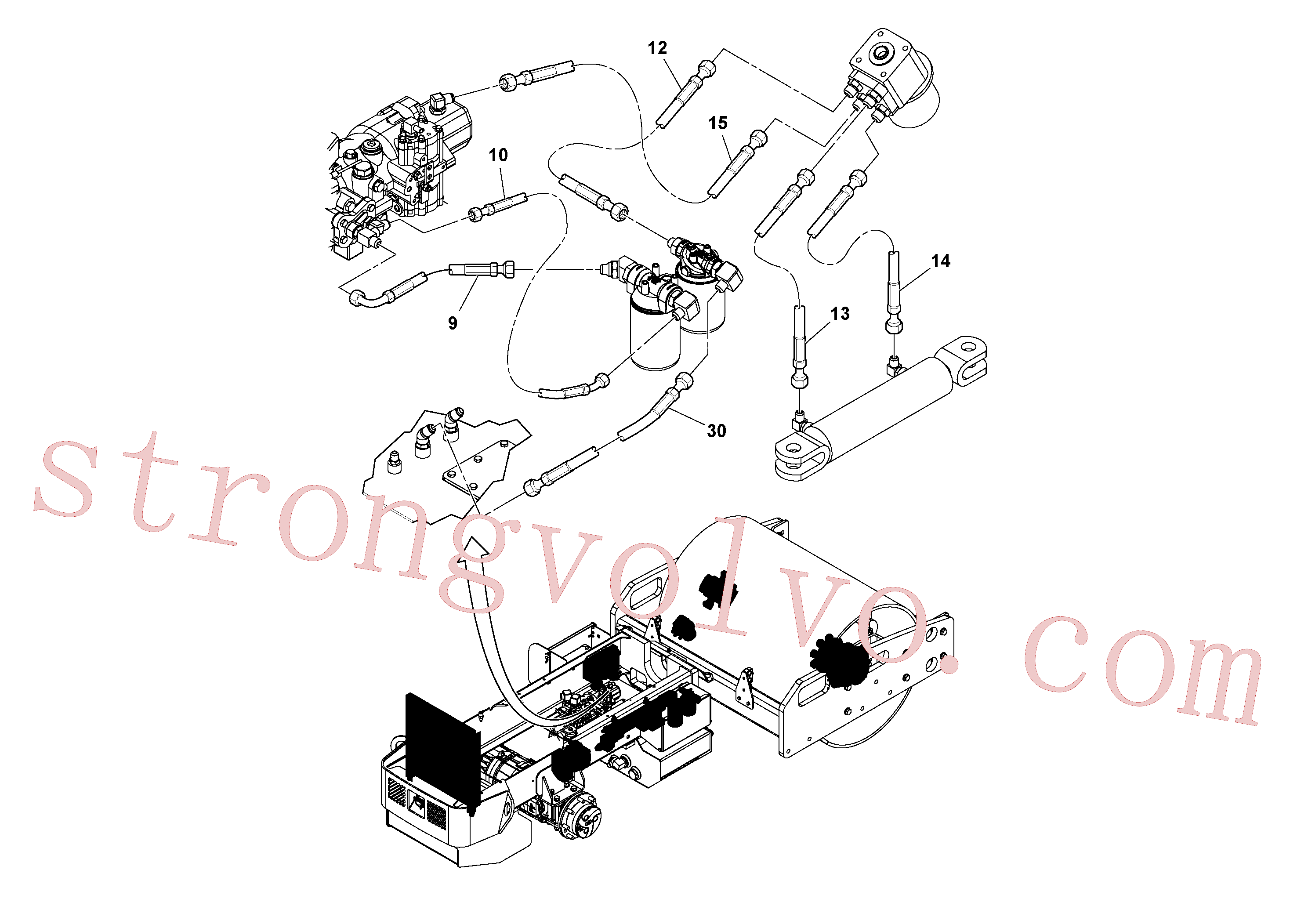 RM13280482 Volvo(1038974 Montagem)