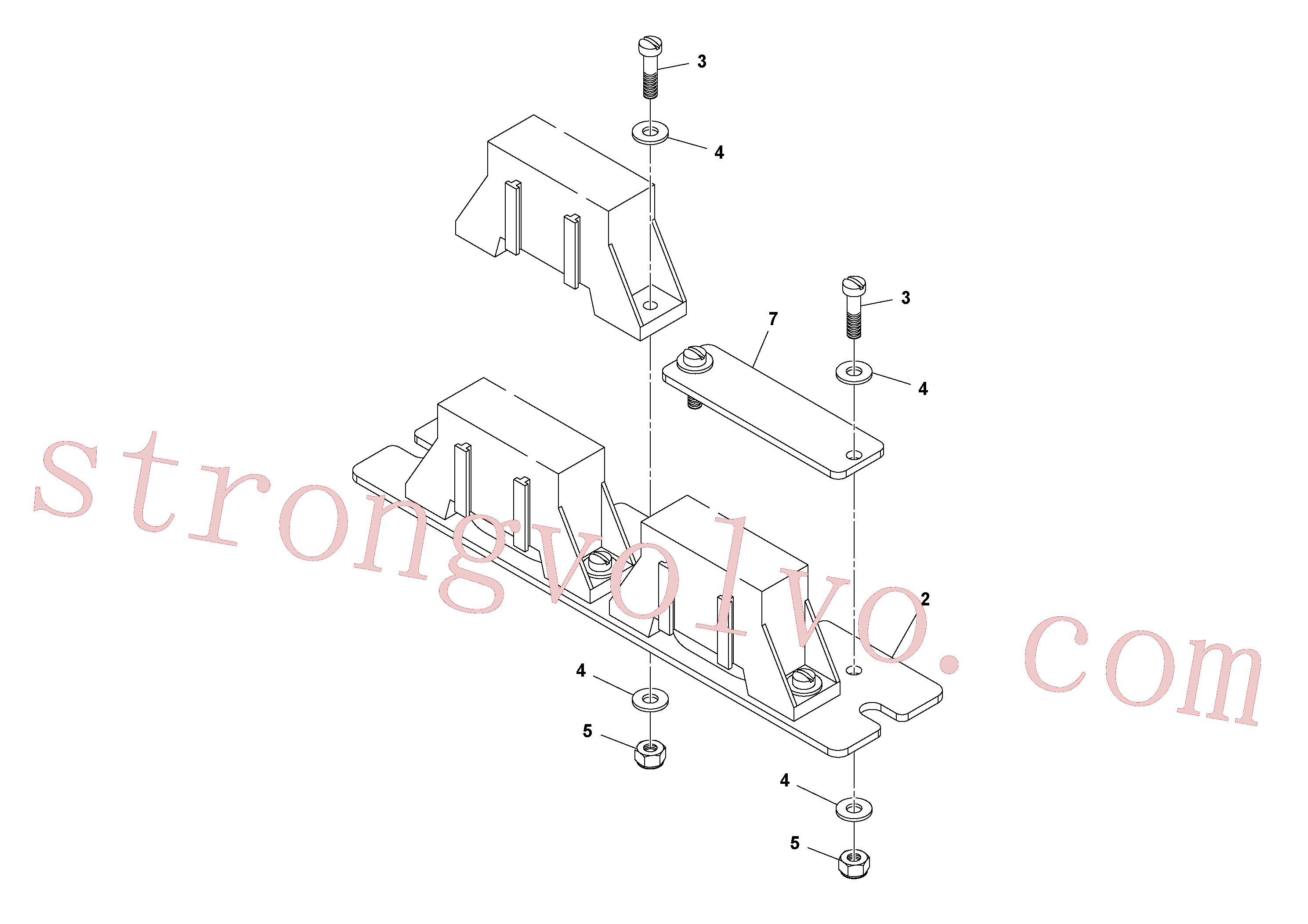 RM95922134 Volvo(1038989 Montagem)