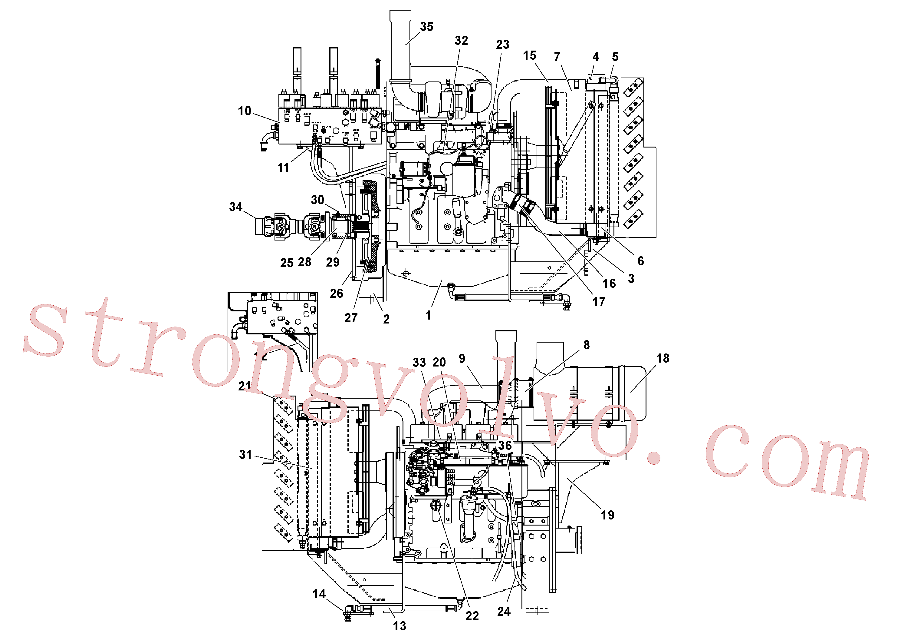 RM13811443 Volvo(1039162 Montagem)