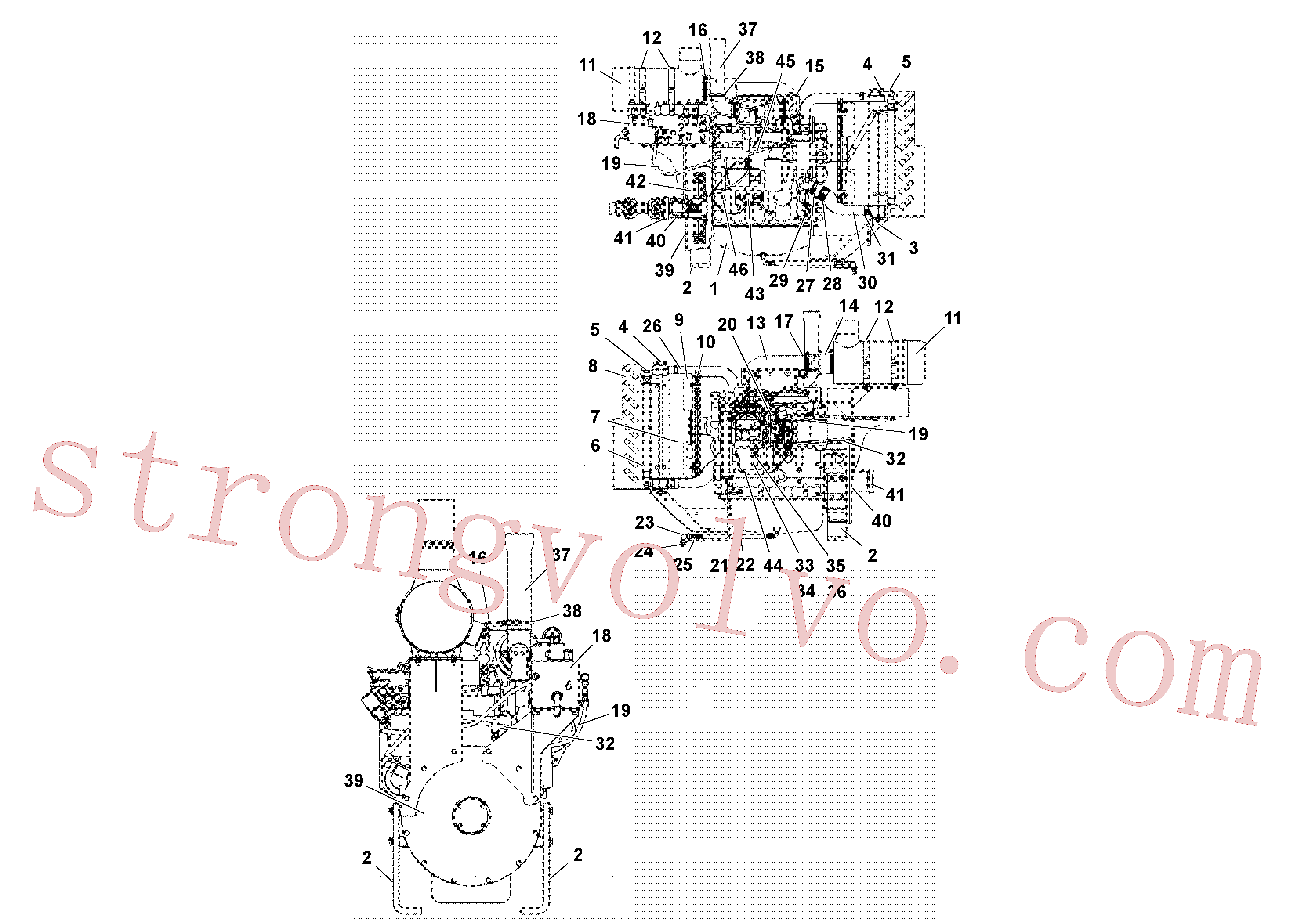 RM13811443 Volvo(1039163 Montagem)