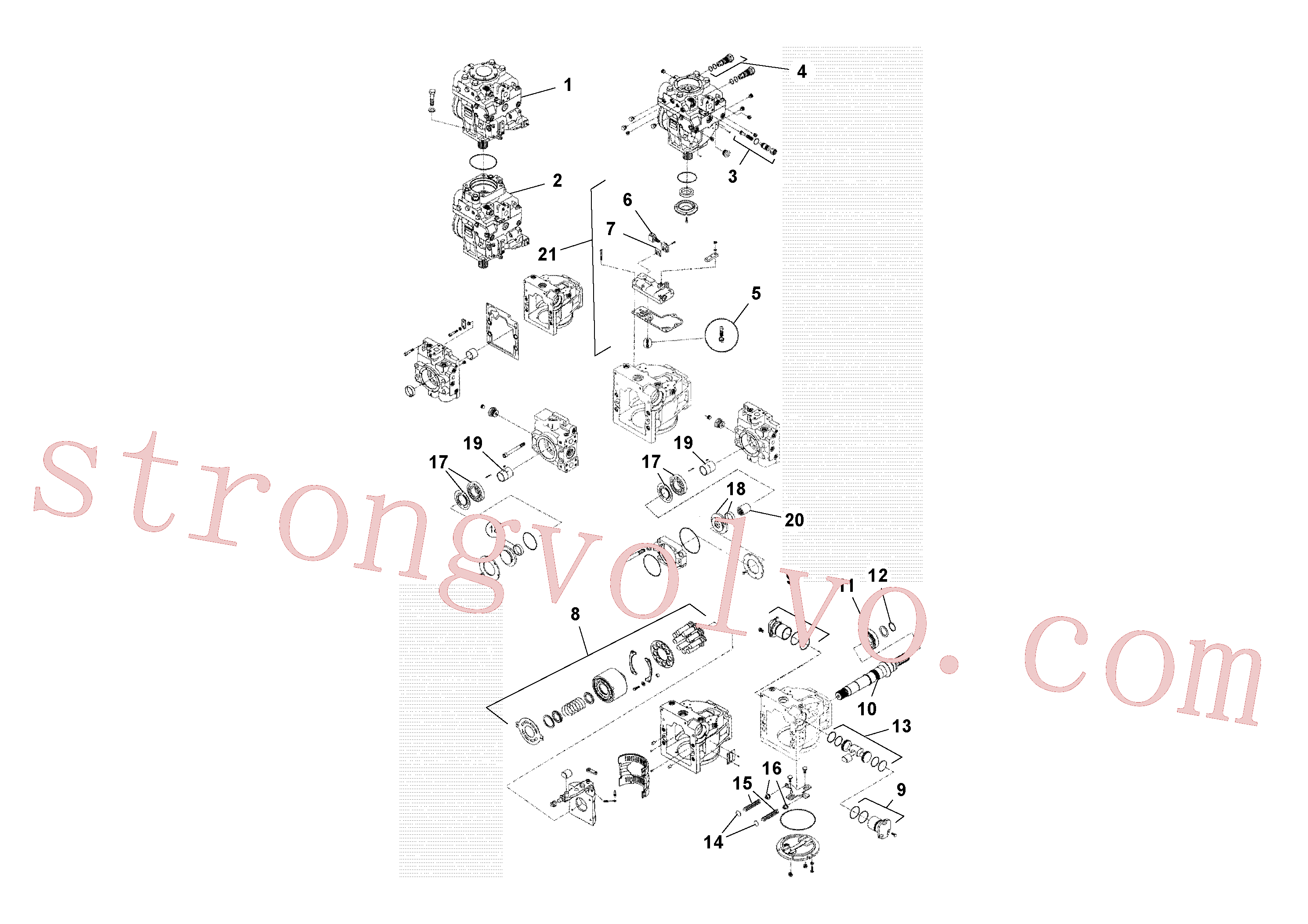 RM13368220 Volvo(1039237 Montagem)