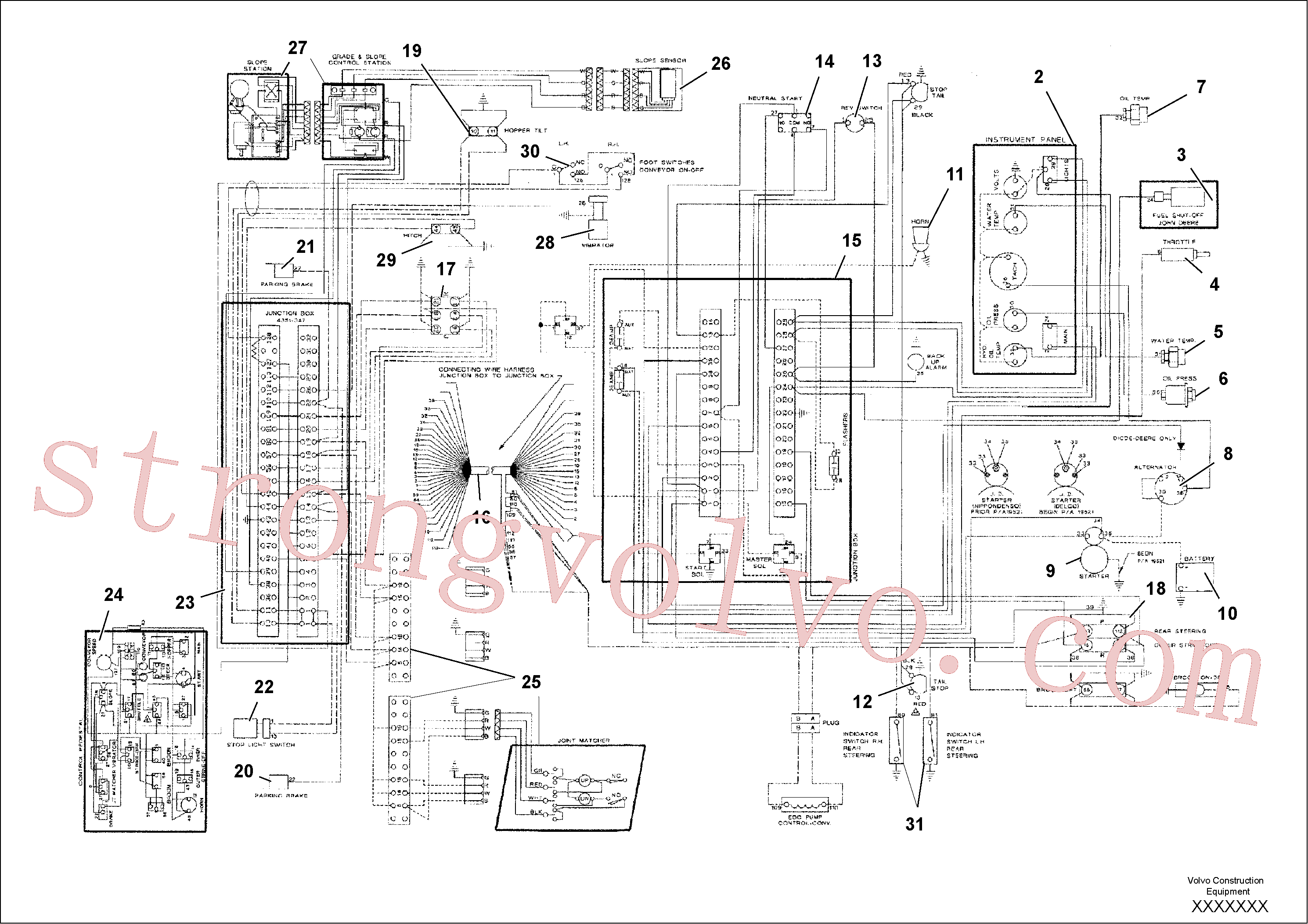 RM20940938 Volvo(1039351 Montagem)