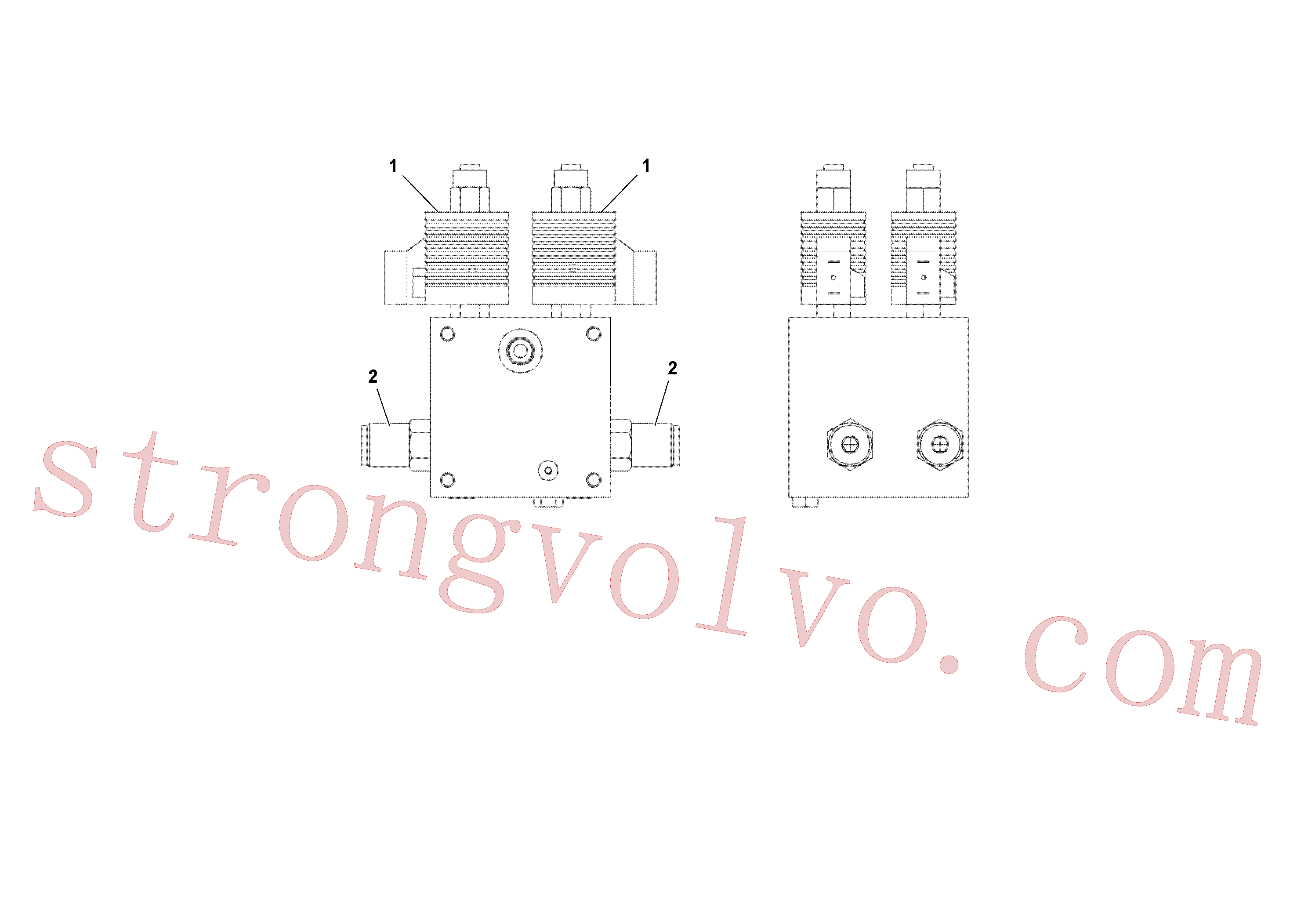 RM20928503 Volvo(1039477 Montagem)