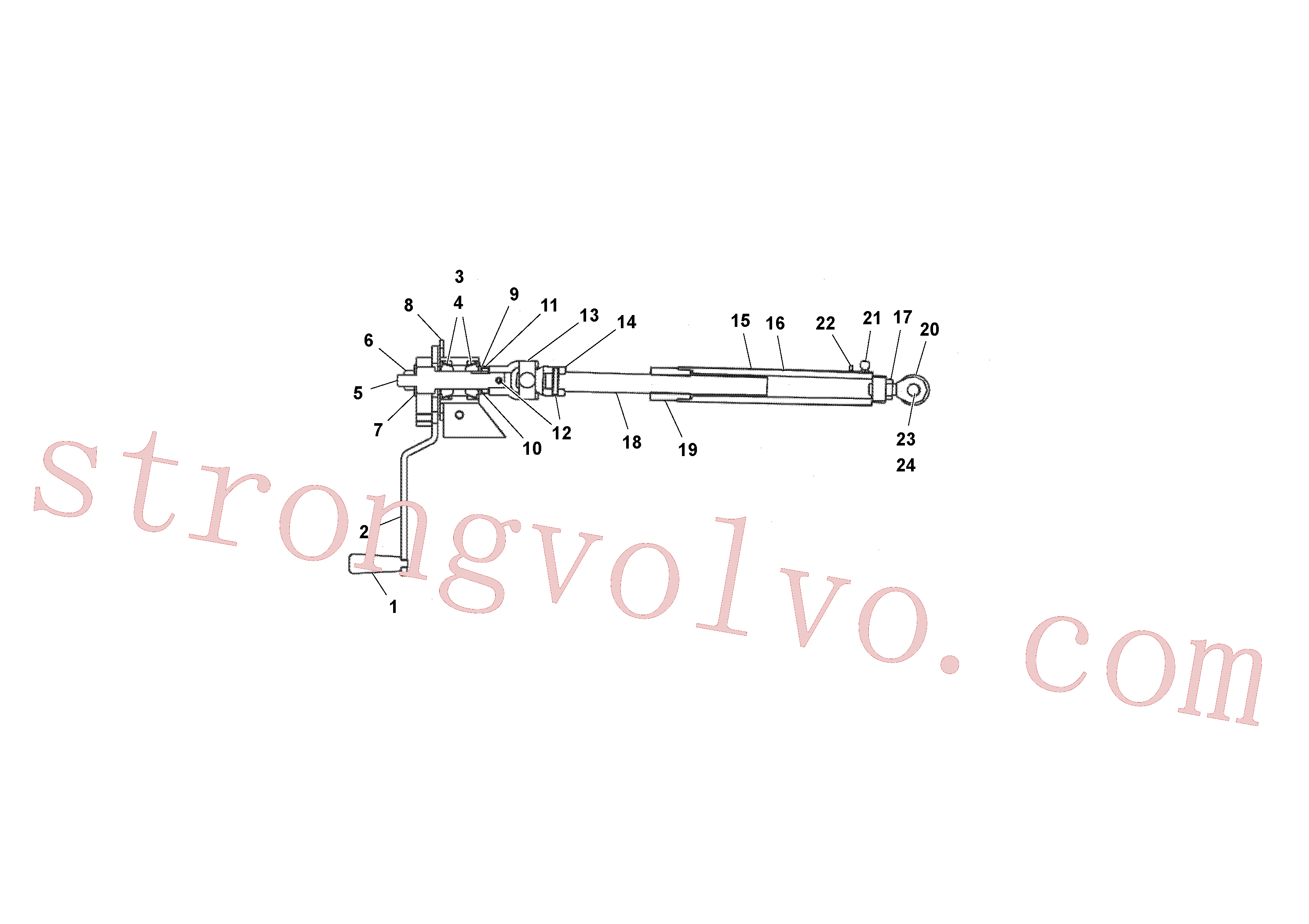 RM20327623 Volvo(1039483 Montagem)