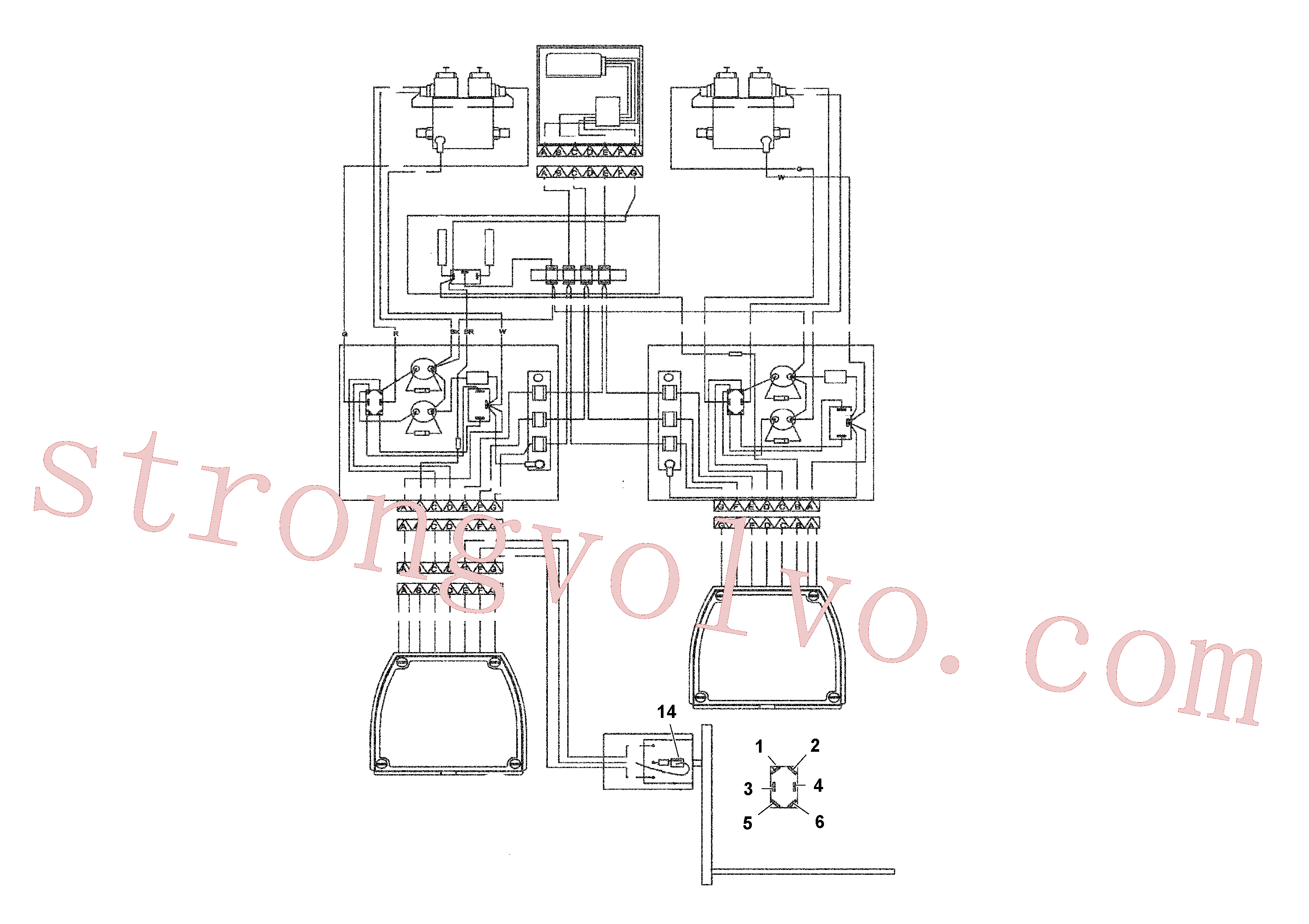 RM43908698 Volvo(1039561 Montagem)