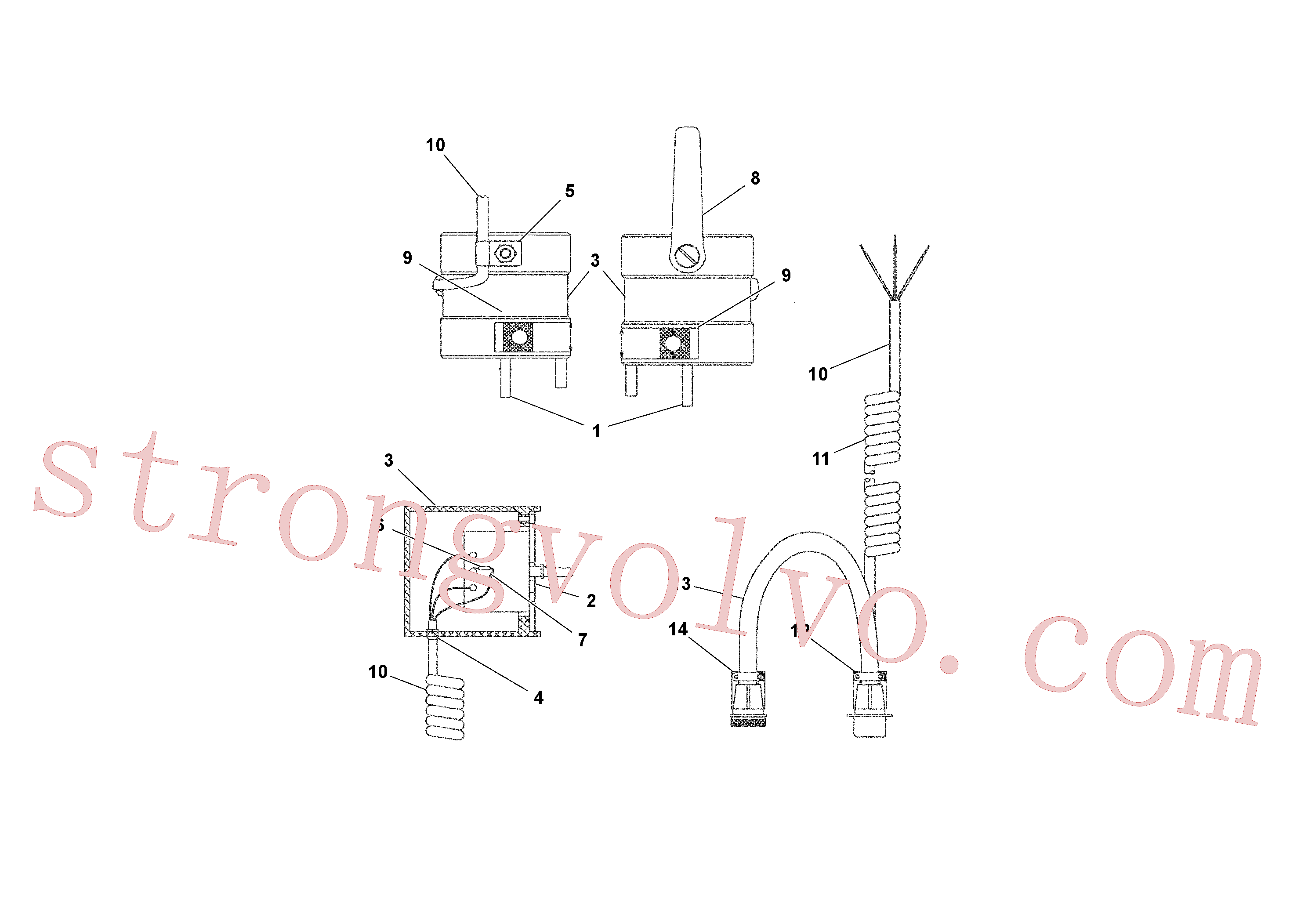 RM20960225 Volvo(1039566 Montagem)