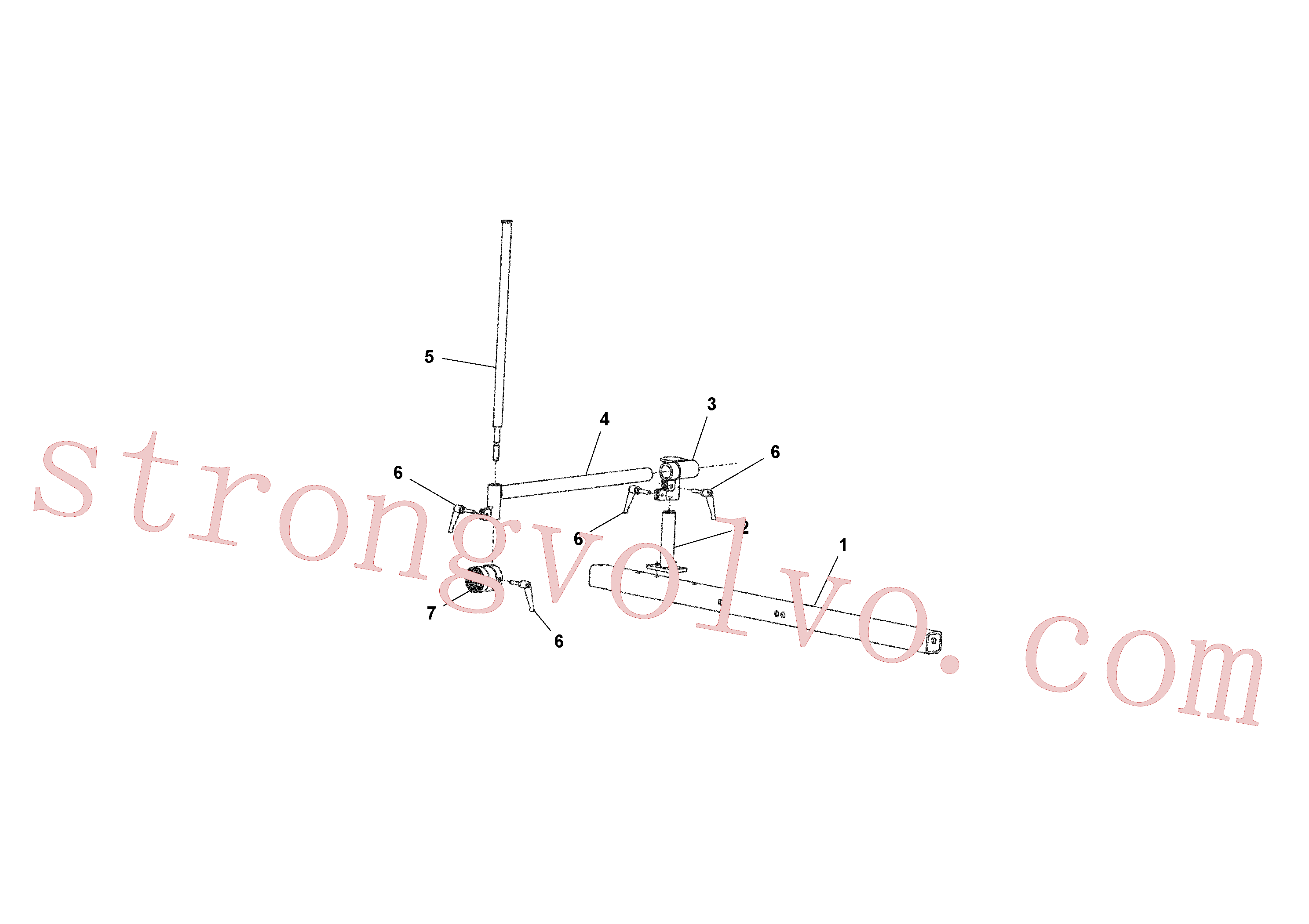 RM20336947 Volvo(1039571 Montagem)
